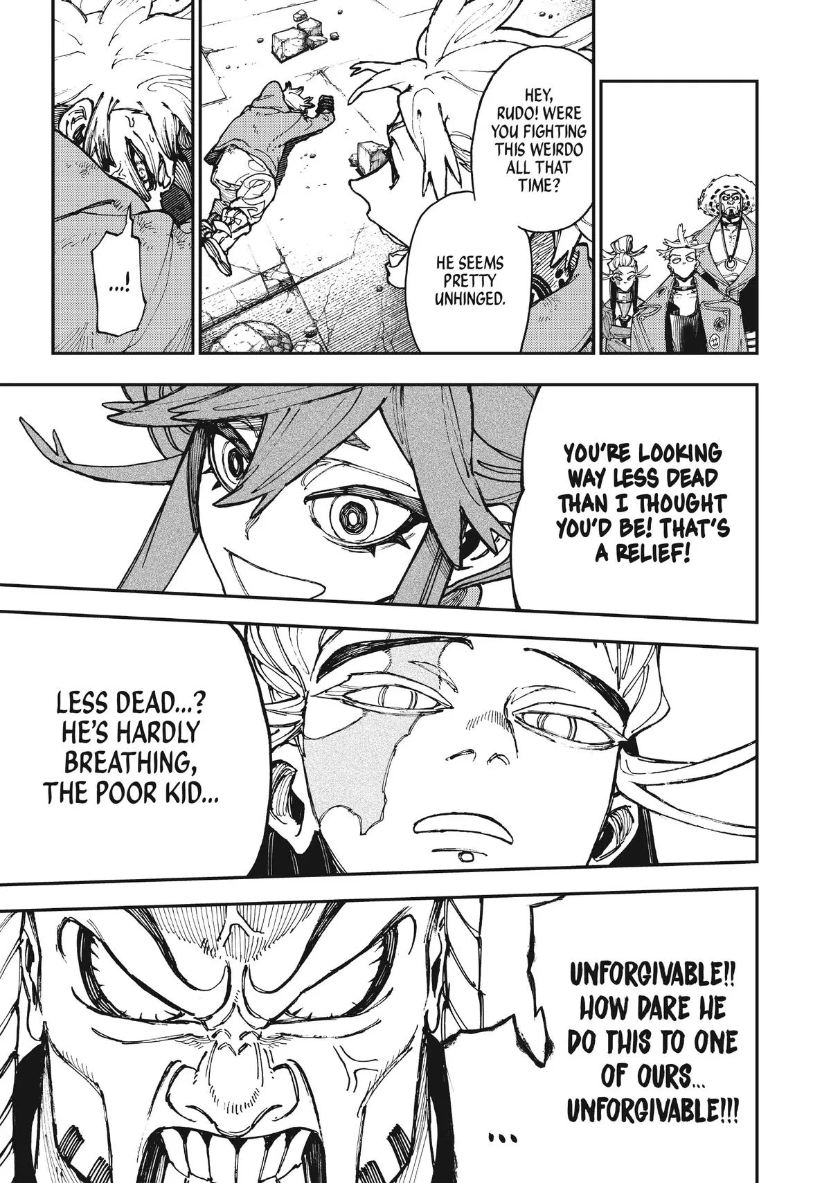 Read Gachiakuta - Chapter 21 - www.gachiakutas.net | Image 7