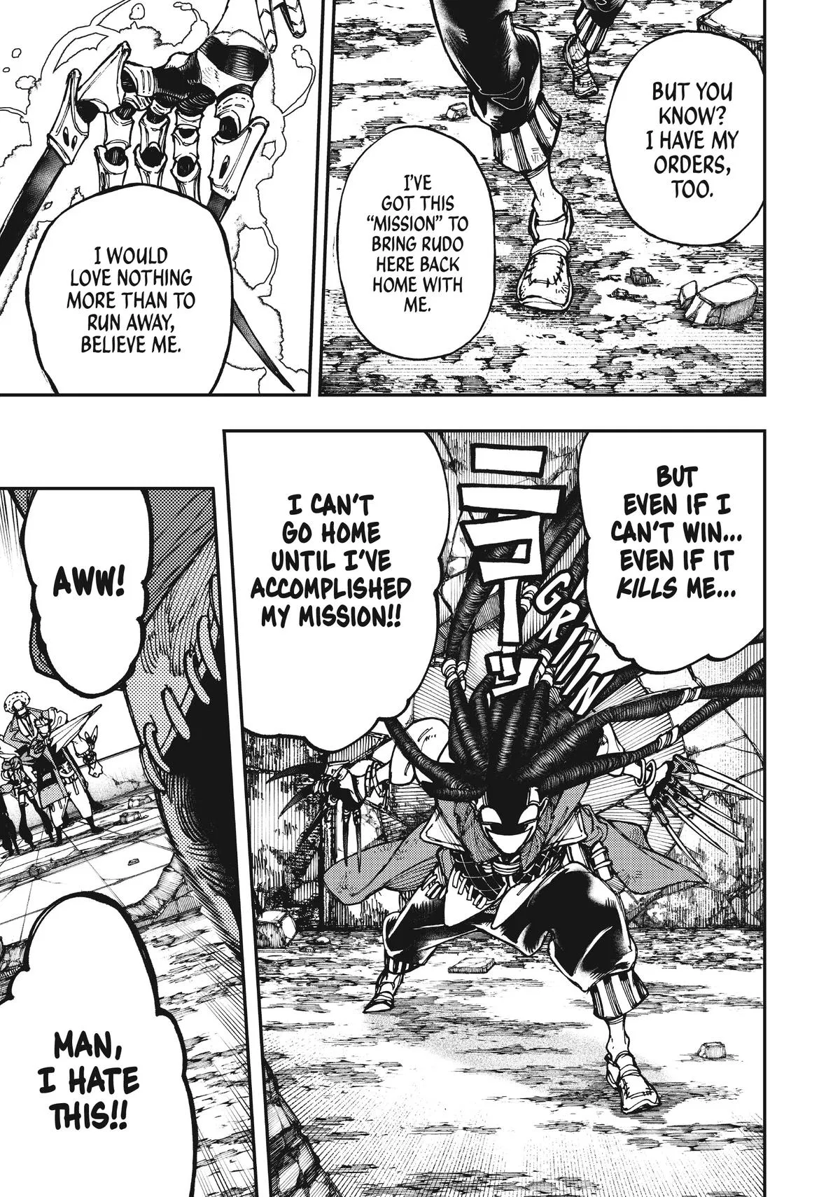 Read Gachiakuta - Chapter 21 - www.gachiakutas.net | Image 9