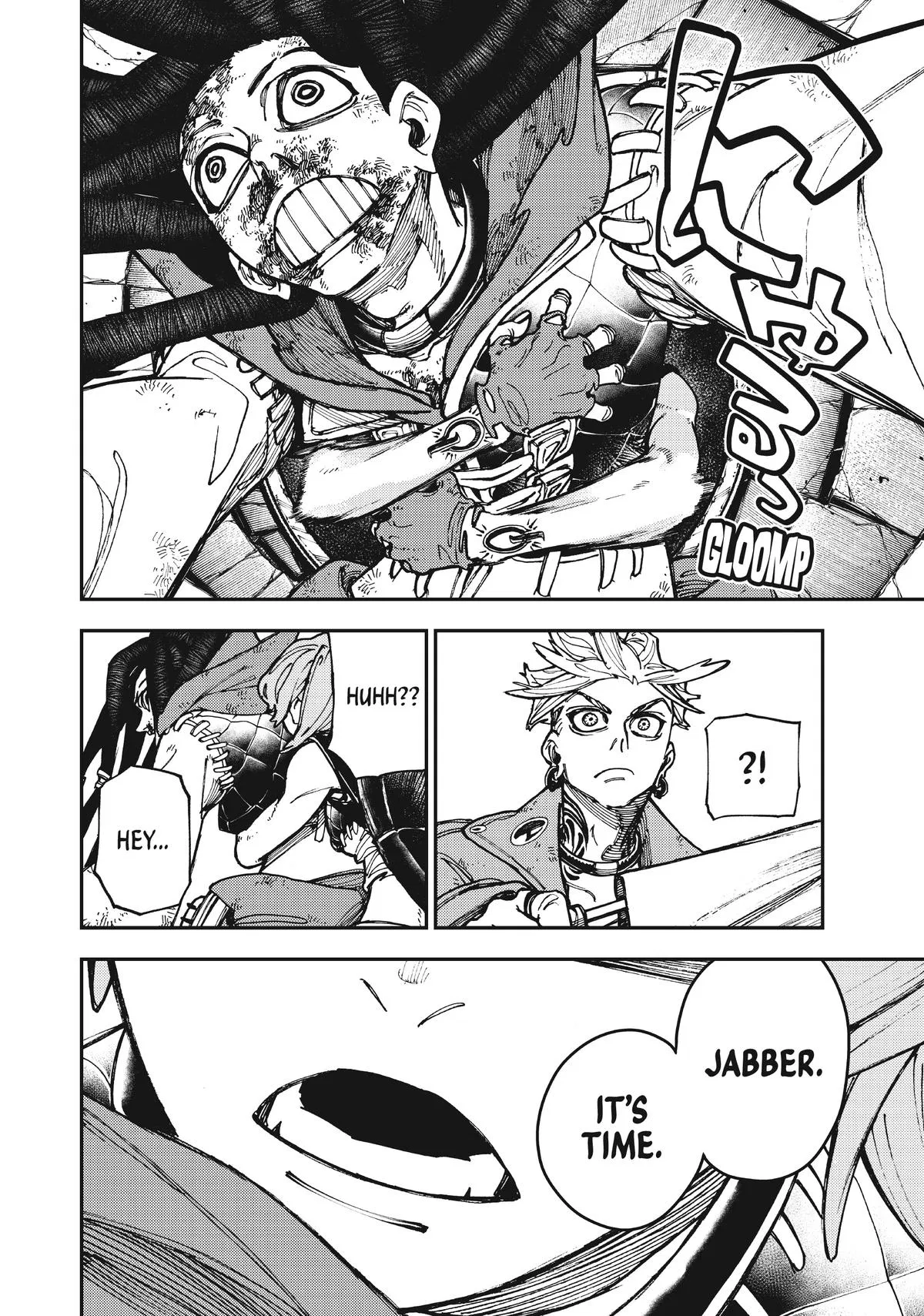 Read Gachiakuta - Chapter 21 - www.gachiakutas.net | Image 10