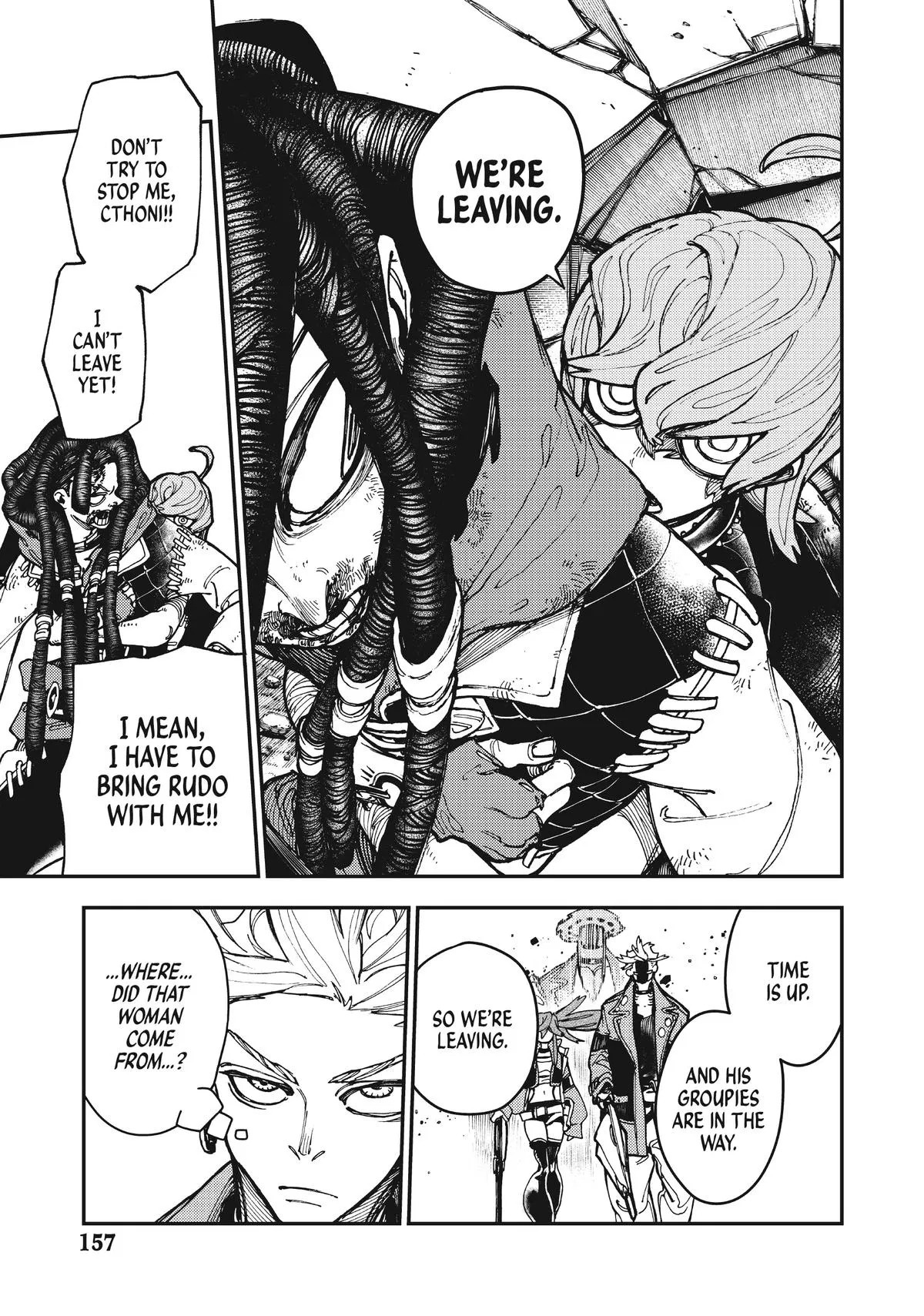 Read Gachiakuta - Chapter 21 - www.gachiakutas.net | Image 11