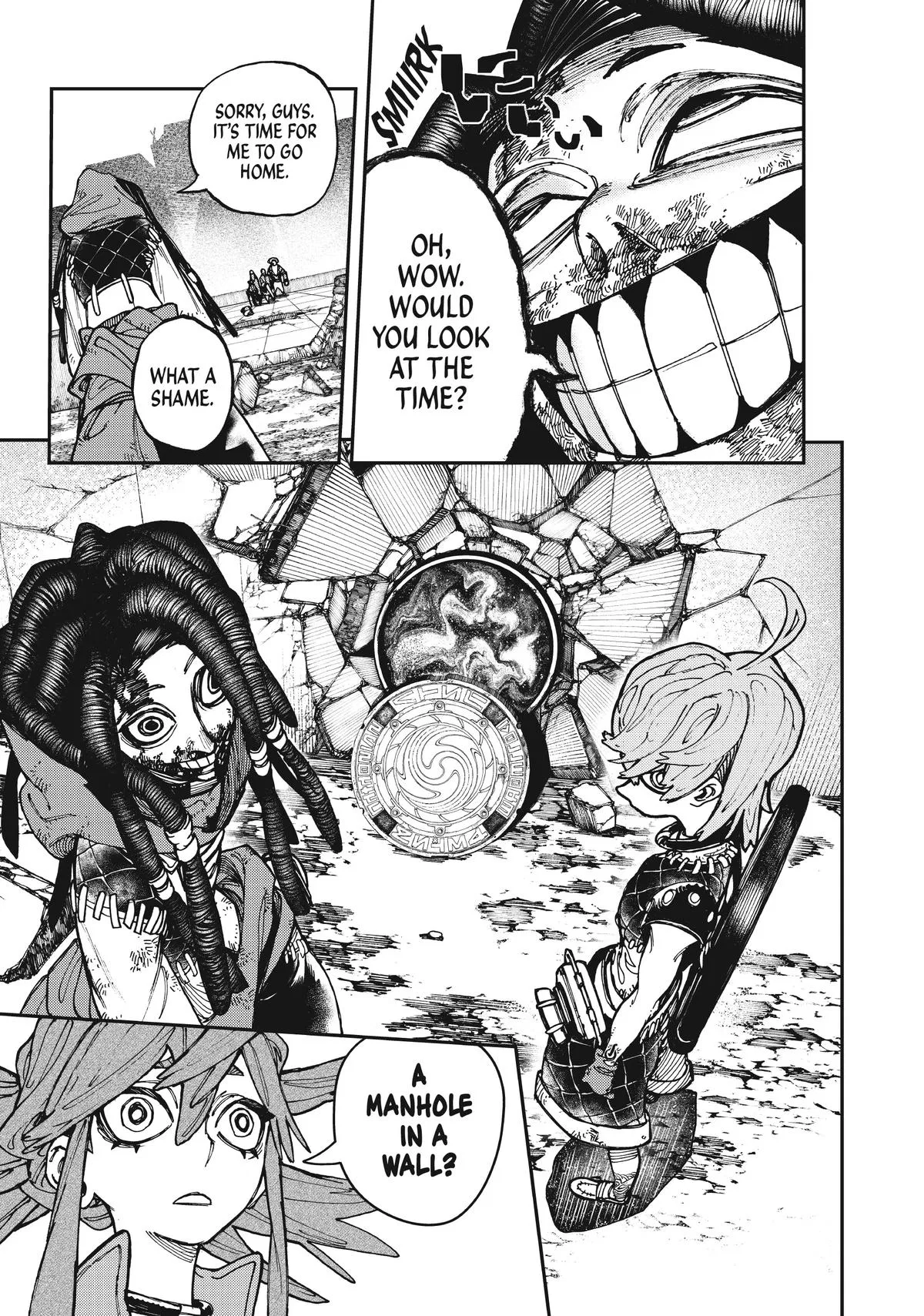 Read Gachiakuta - Chapter 21 - www.gachiakutas.net | Image 13