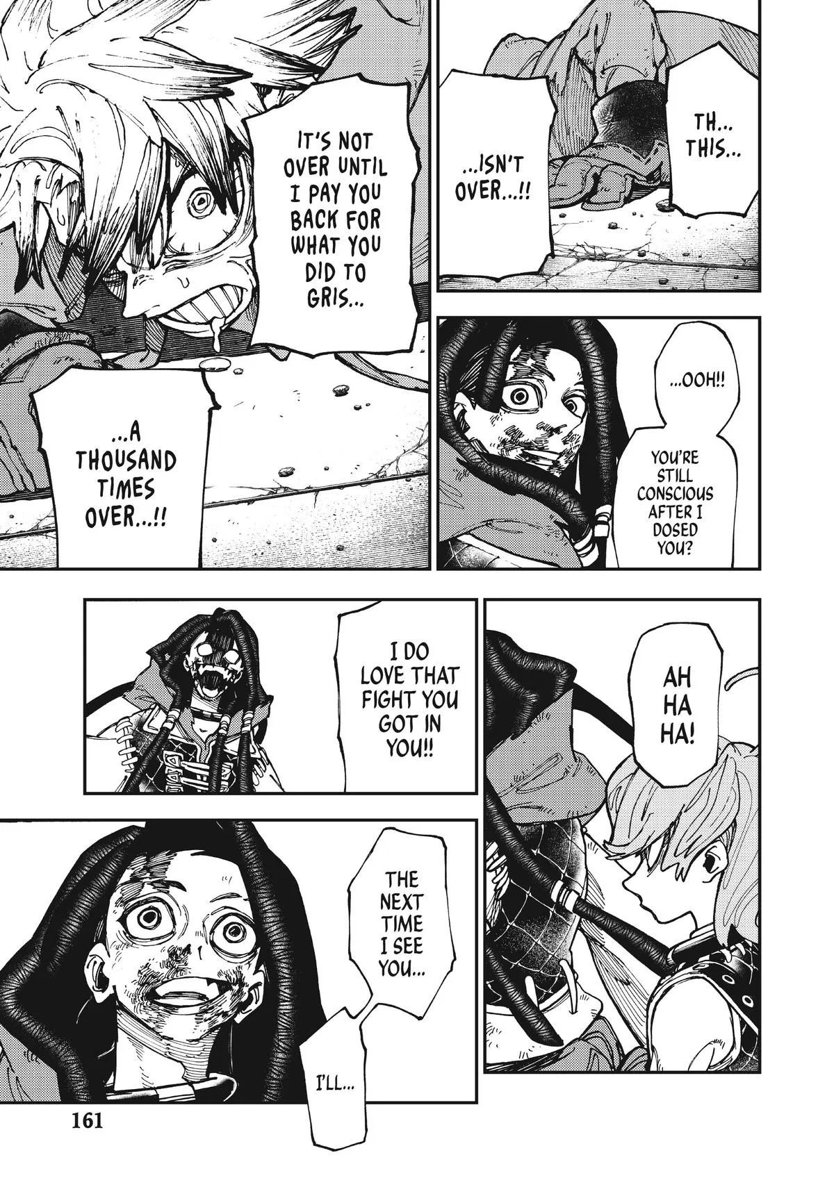 Read Gachiakuta - Chapter 21 - www.gachiakutas.net | Image 15