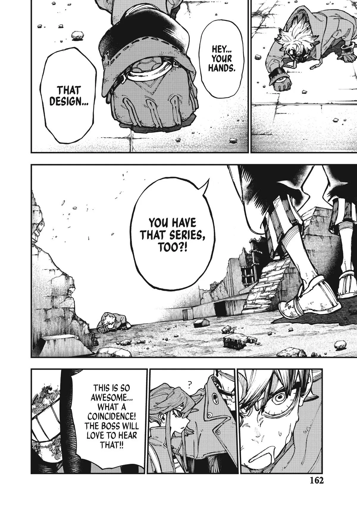 Read Gachiakuta - Chapter 21 - www.gachiakutas.net | Image 16