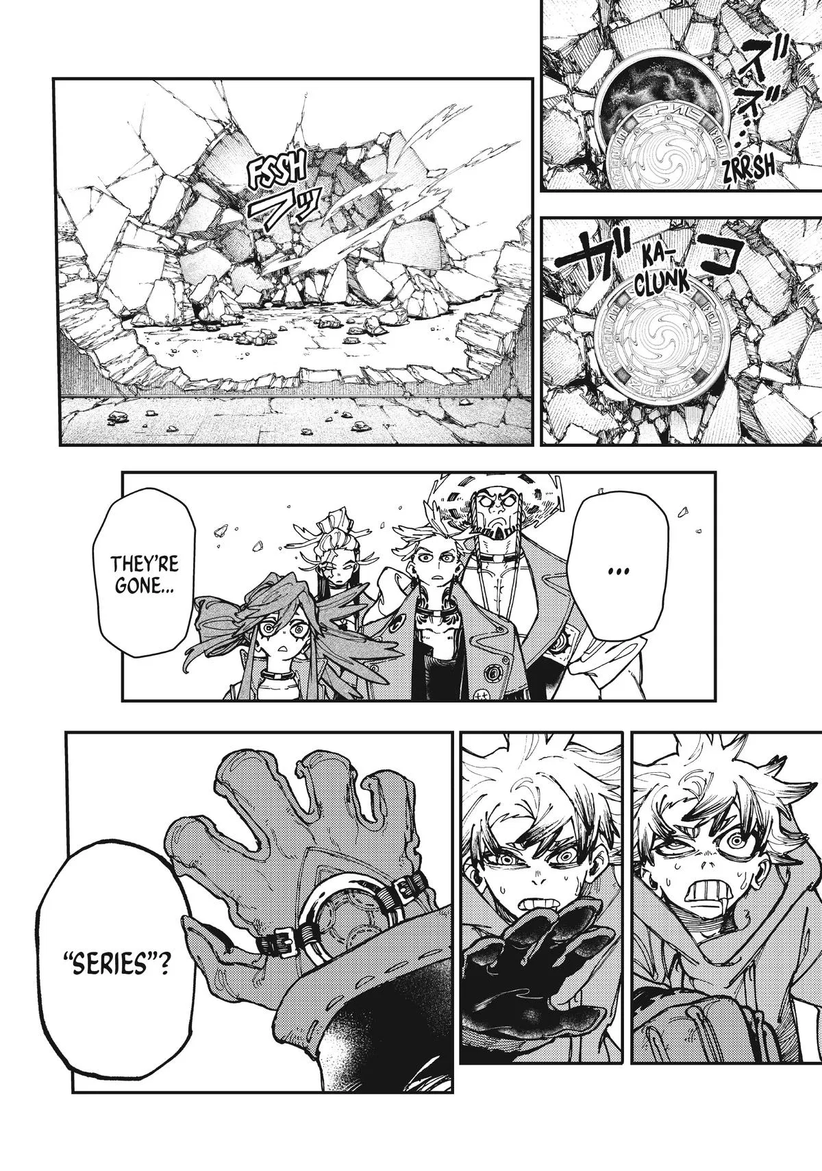 Read Gachiakuta - Chapter 21 - www.gachiakutas.net | Image 18