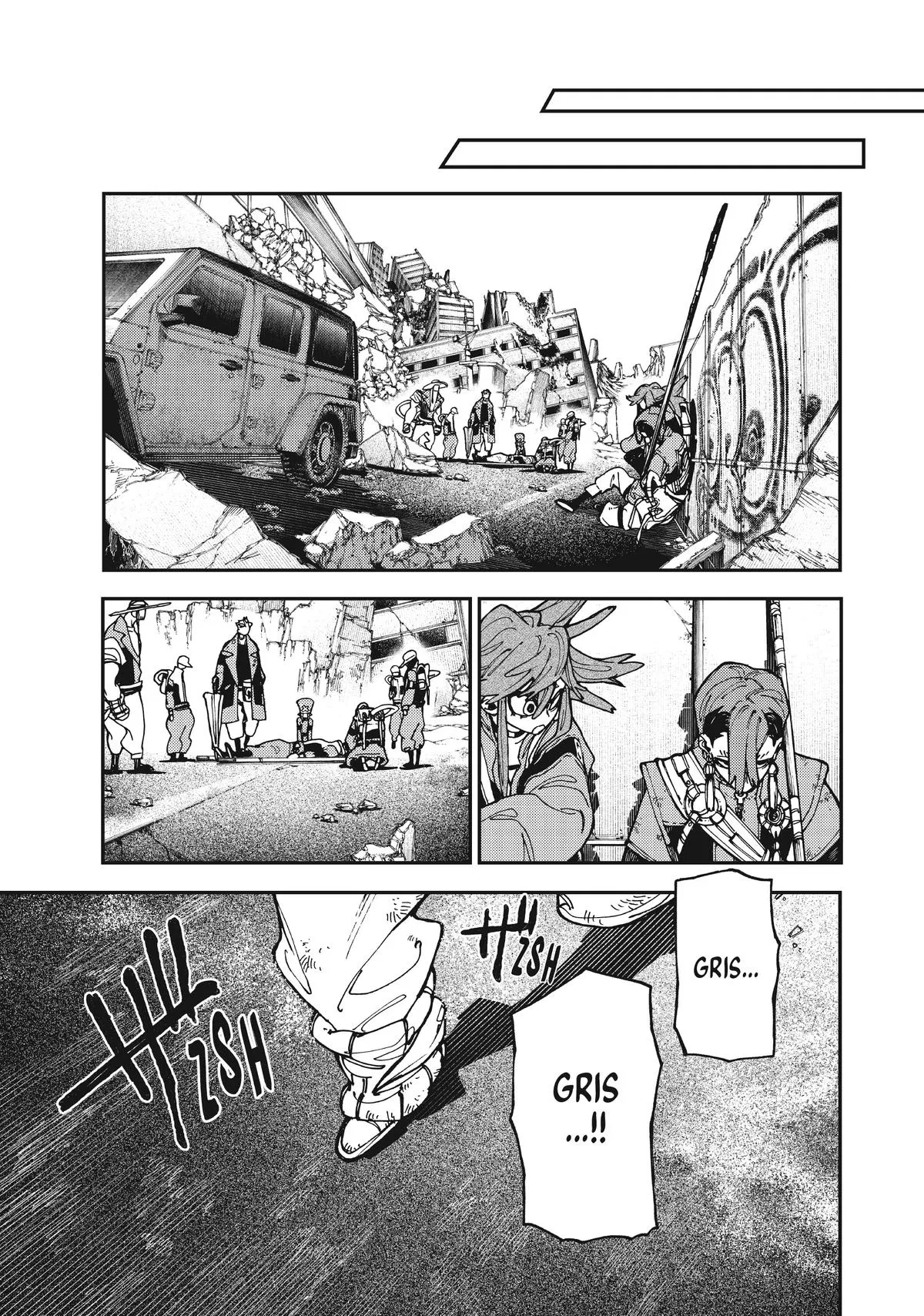 Read Gachiakuta - Chapter 21 - www.gachiakutas.net | Image 19