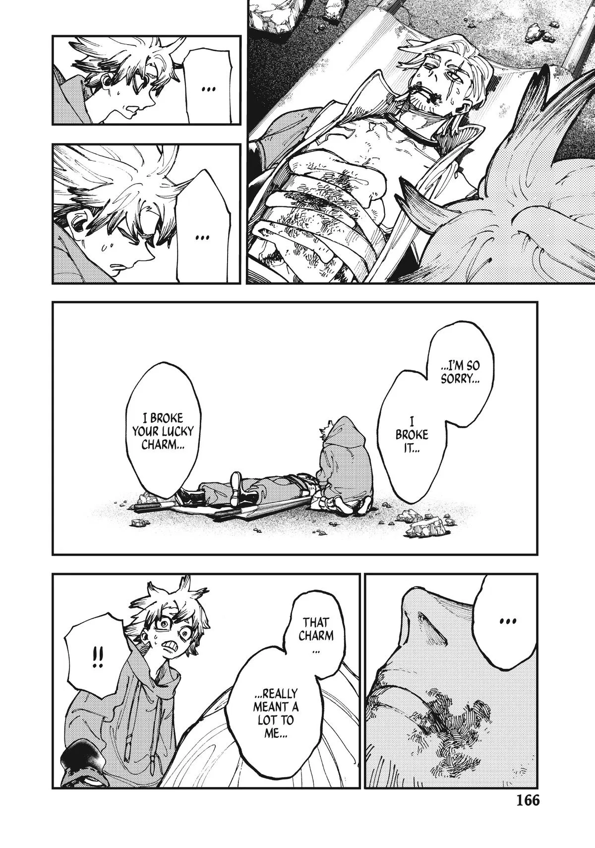 Read Gachiakuta - Chapter 21 - www.gachiakutas.net | Image 20