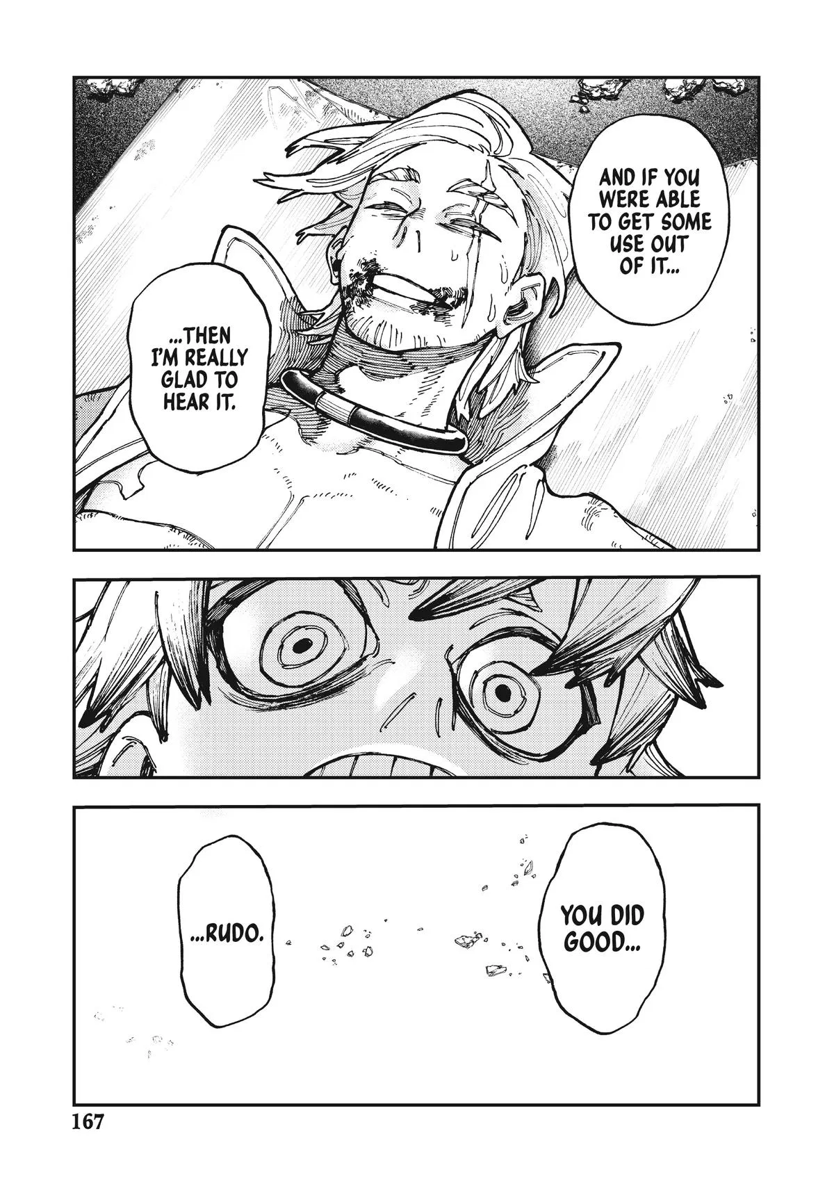 Read Gachiakuta - Chapter 21 - www.gachiakutas.net | Image 21
