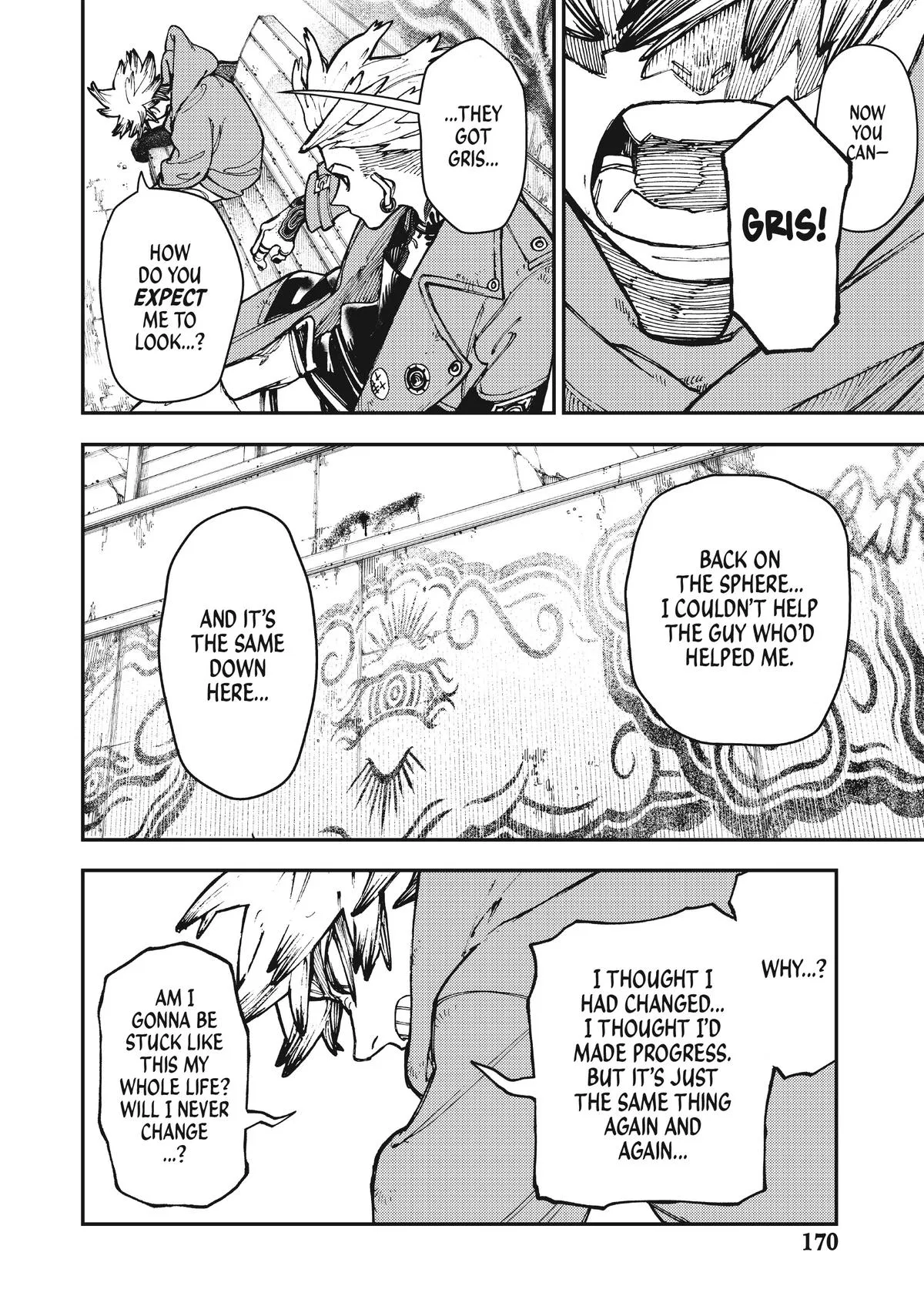 Read Gachiakuta - Chapter 22 - www.gachiakutas.net | Image 2