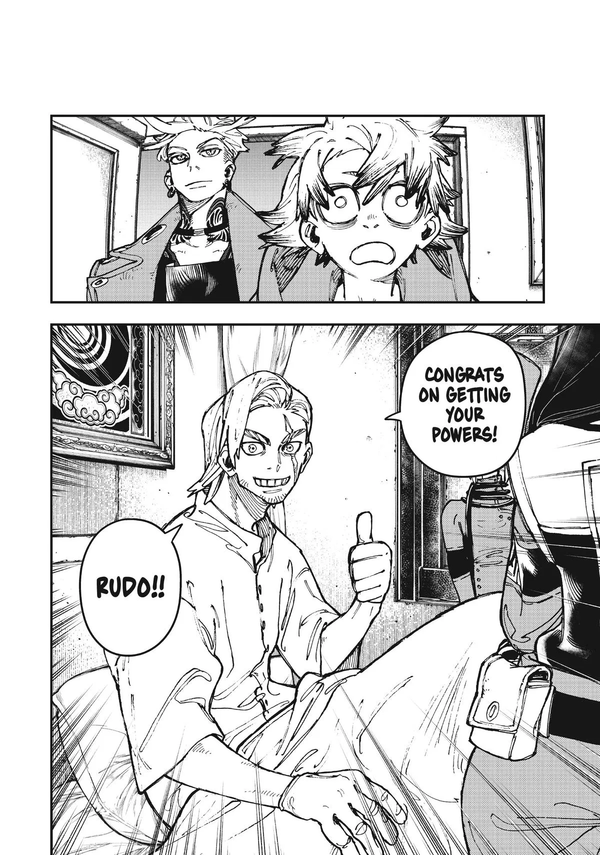 Read Gachiakuta - Chapter 22 - www.gachiakutas.net | Image 4