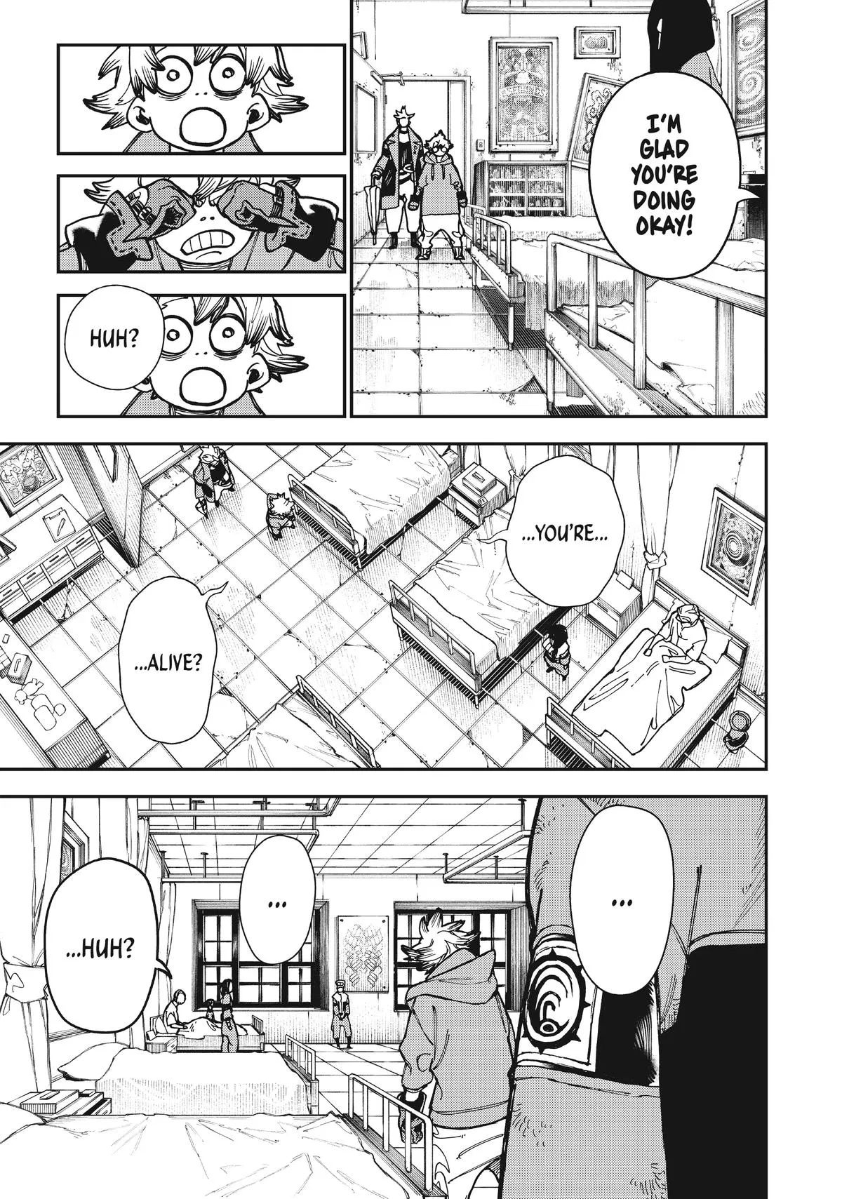 Read Gachiakuta - Chapter 22 - www.gachiakutas.net | Image 5
