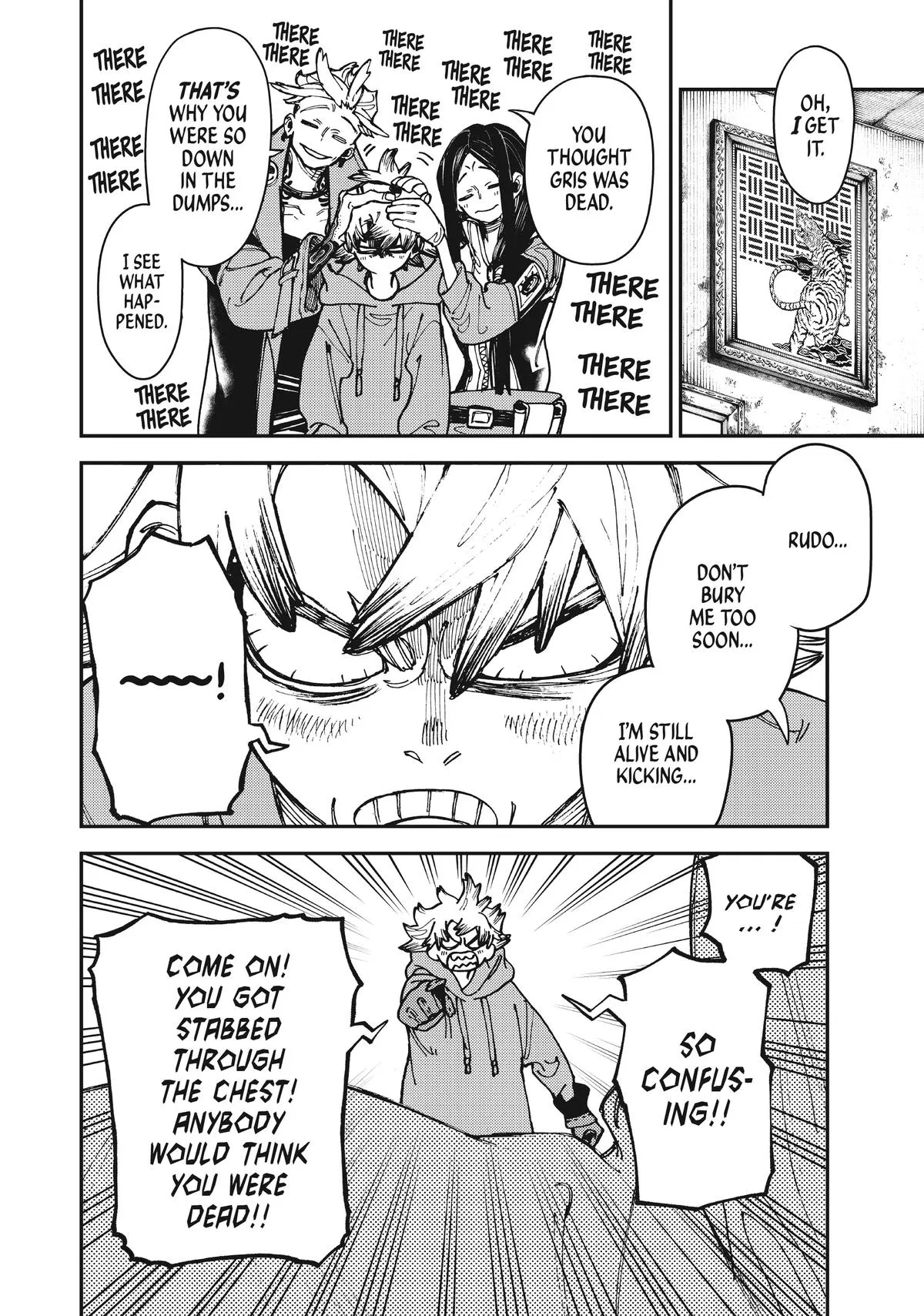 Read Gachiakuta - Chapter 22 - www.gachiakutas.net | Image 6