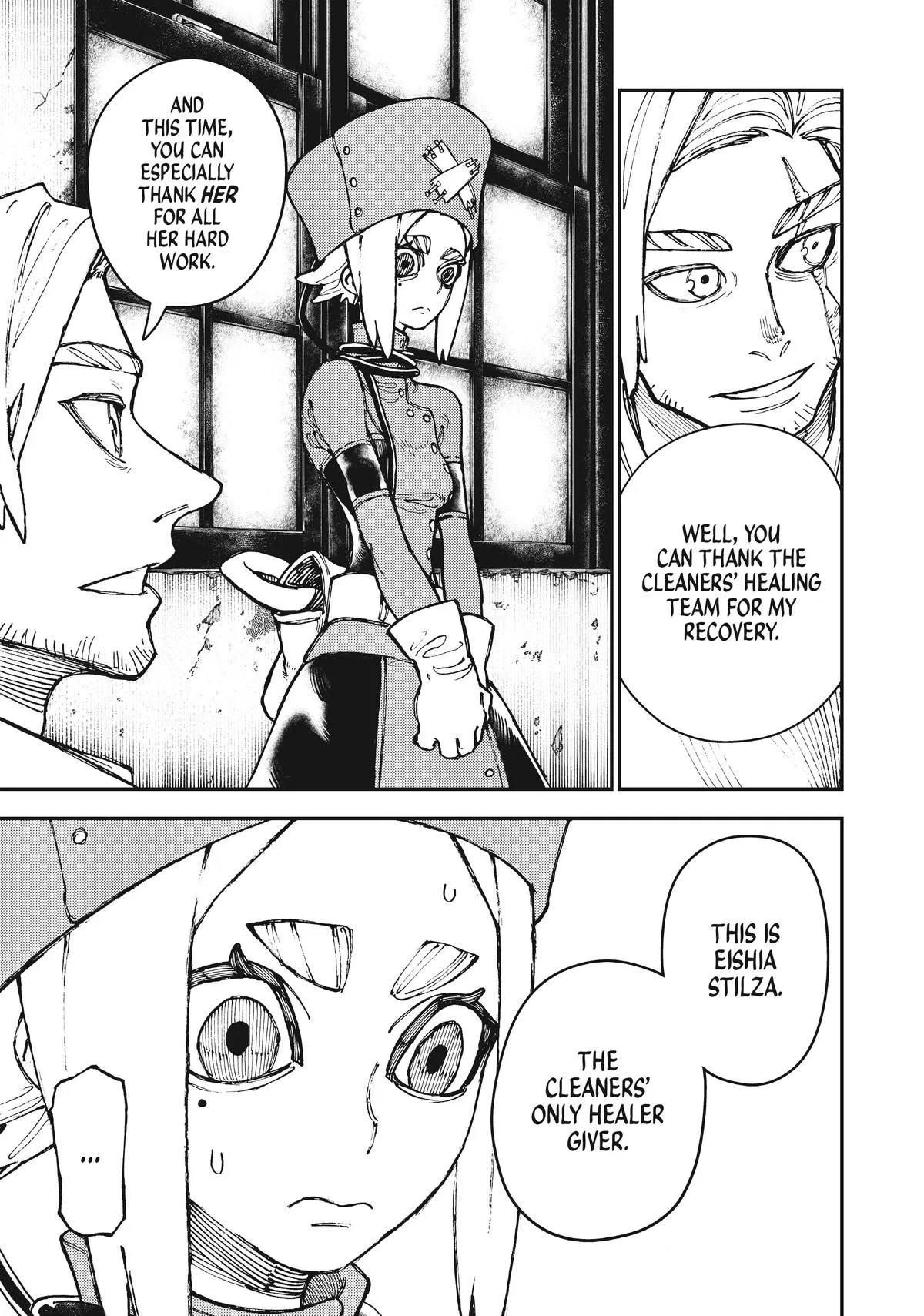 Read Gachiakuta - Chapter 22 - www.gachiakutas.net | Image 7
