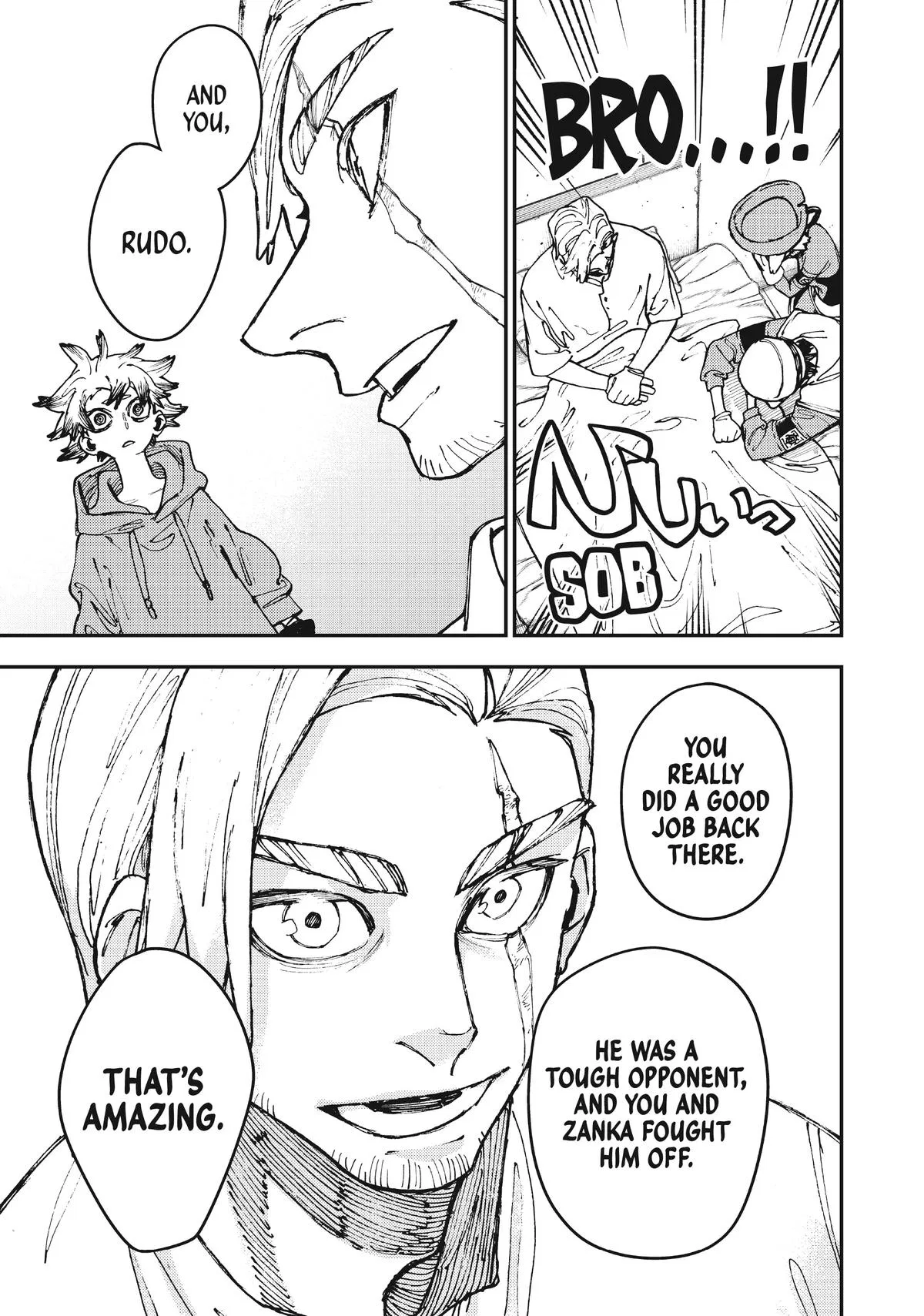 Read Gachiakuta - Chapter 22 - www.gachiakutas.net | Image 9