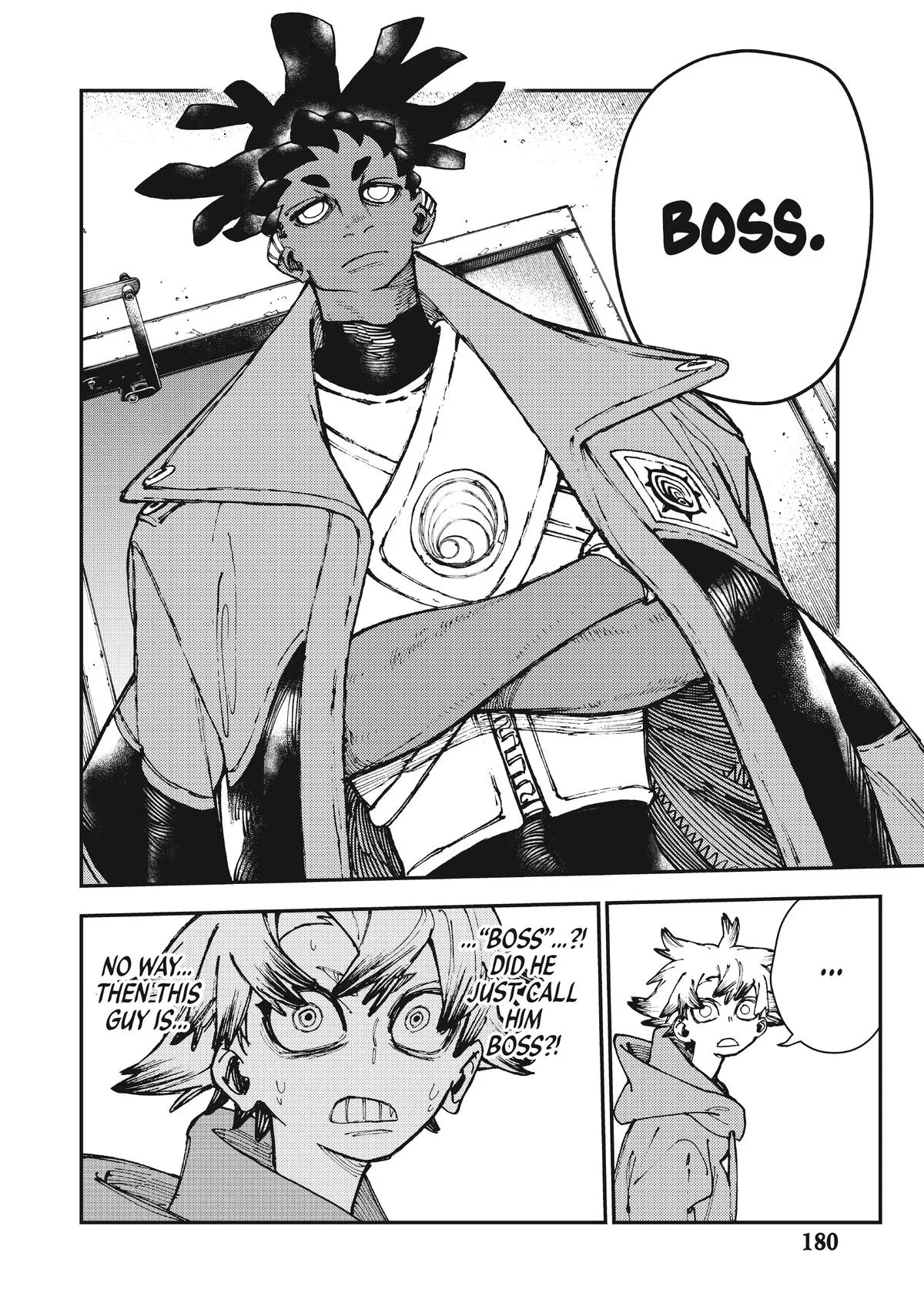 Read Gachiakuta - Chapter 22 - www.gachiakutas.net | Image 12