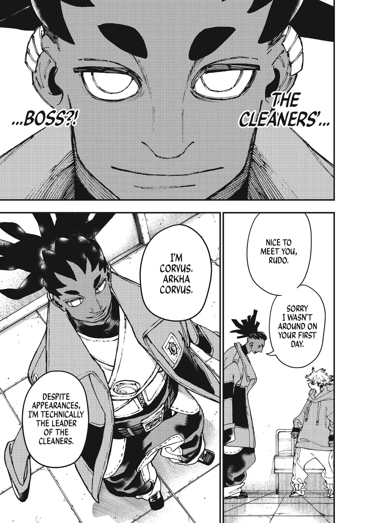 Read Gachiakuta - Chapter 22 - www.gachiakutas.net | Image 13