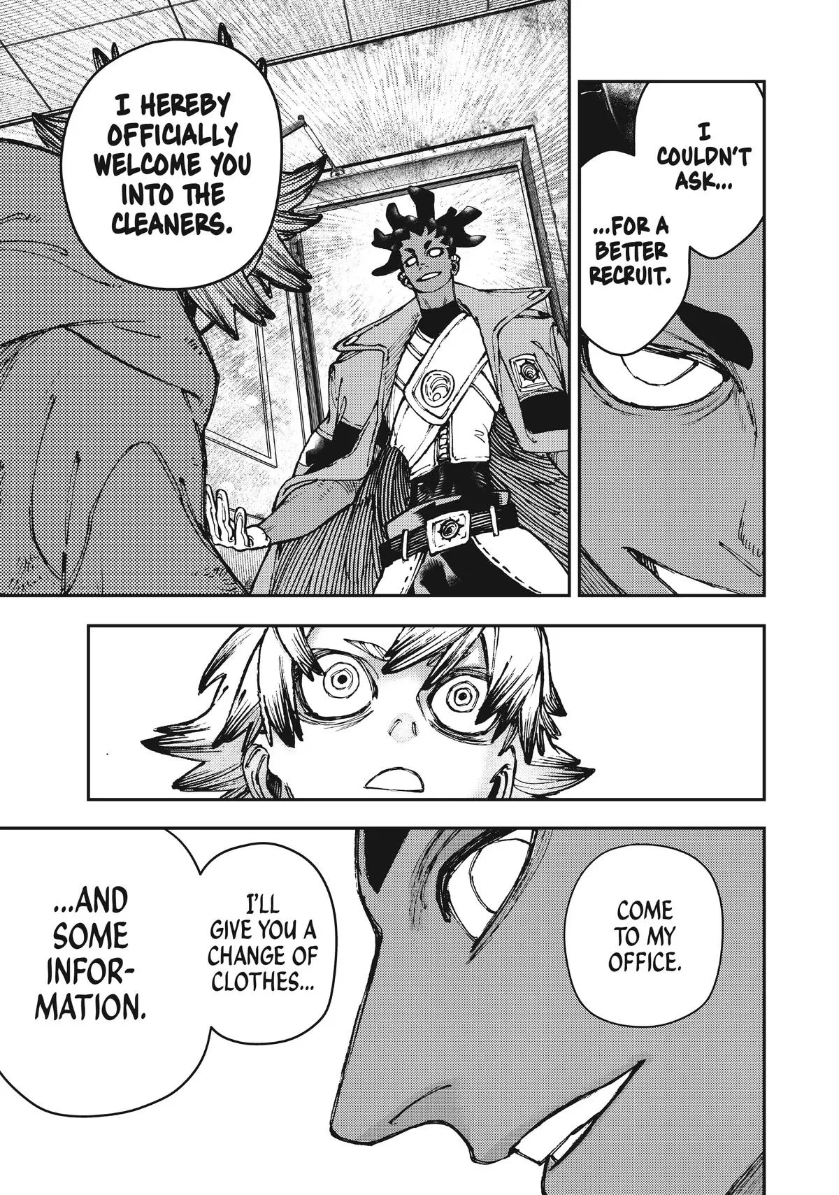 Read Gachiakuta - Chapter 22 - www.gachiakutas.net | Image 15