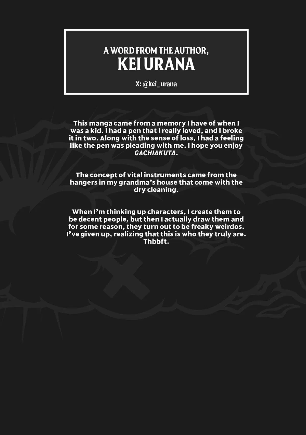 Read Gachiakuta - Chapter 22 - www.gachiakutas.net | Image 22