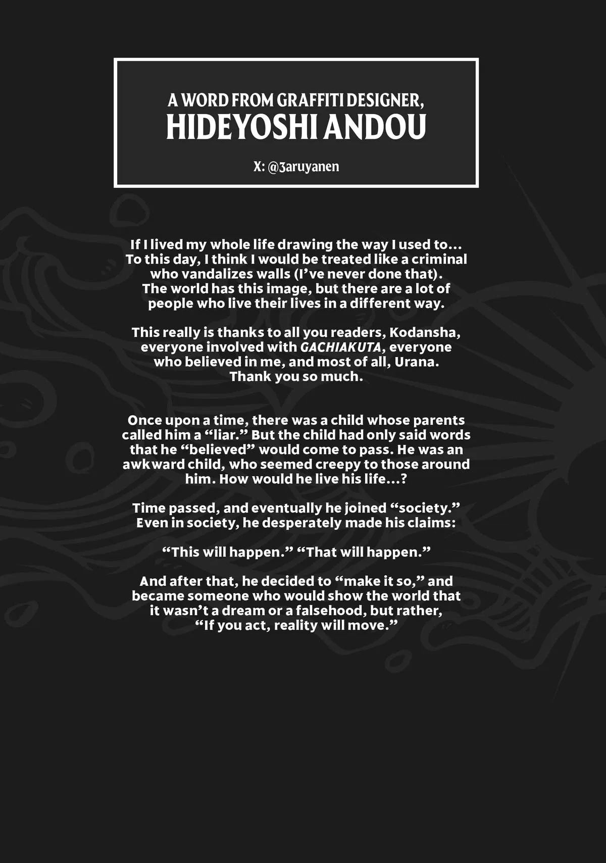 Read Gachiakuta - Chapter 22 - www.gachiakutas.net | Image 23