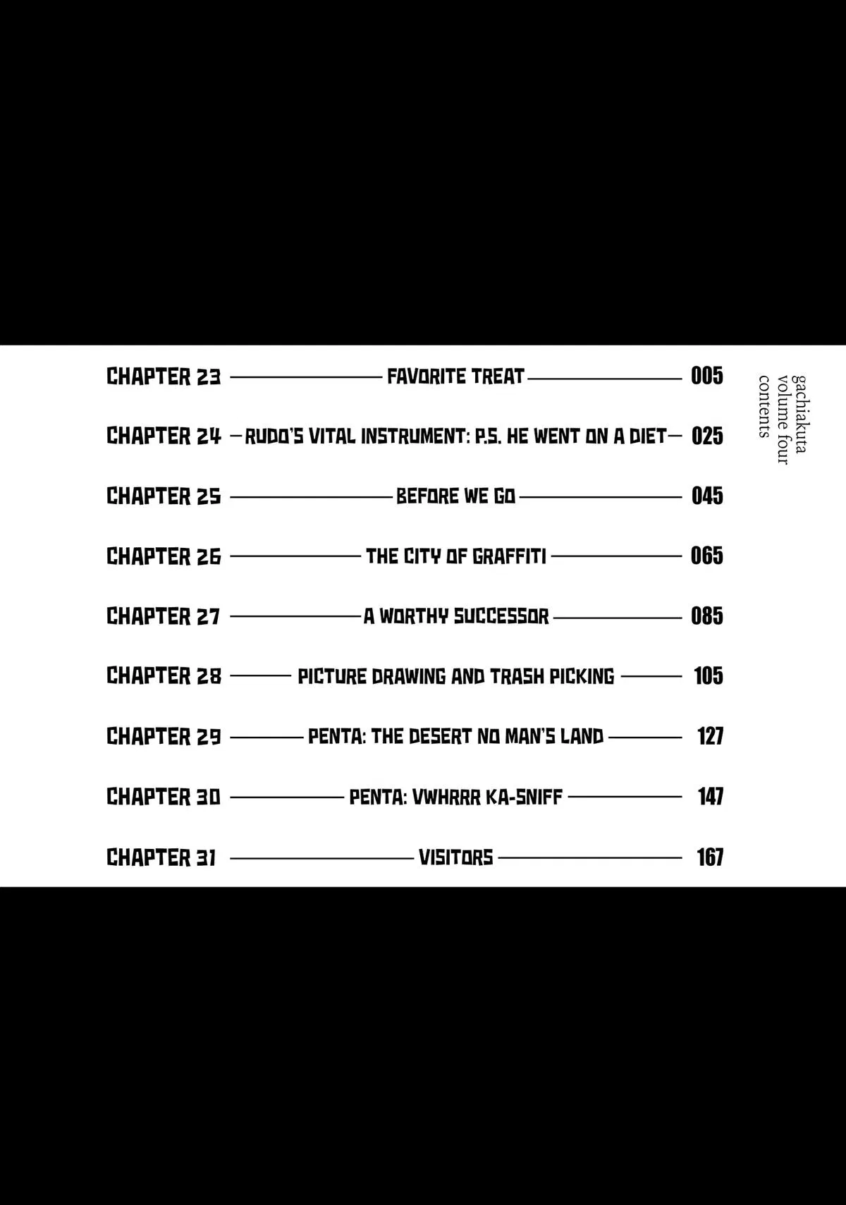 Read Gachiakuta - Chapter 23 - www.gachiakutas.net | Image 4