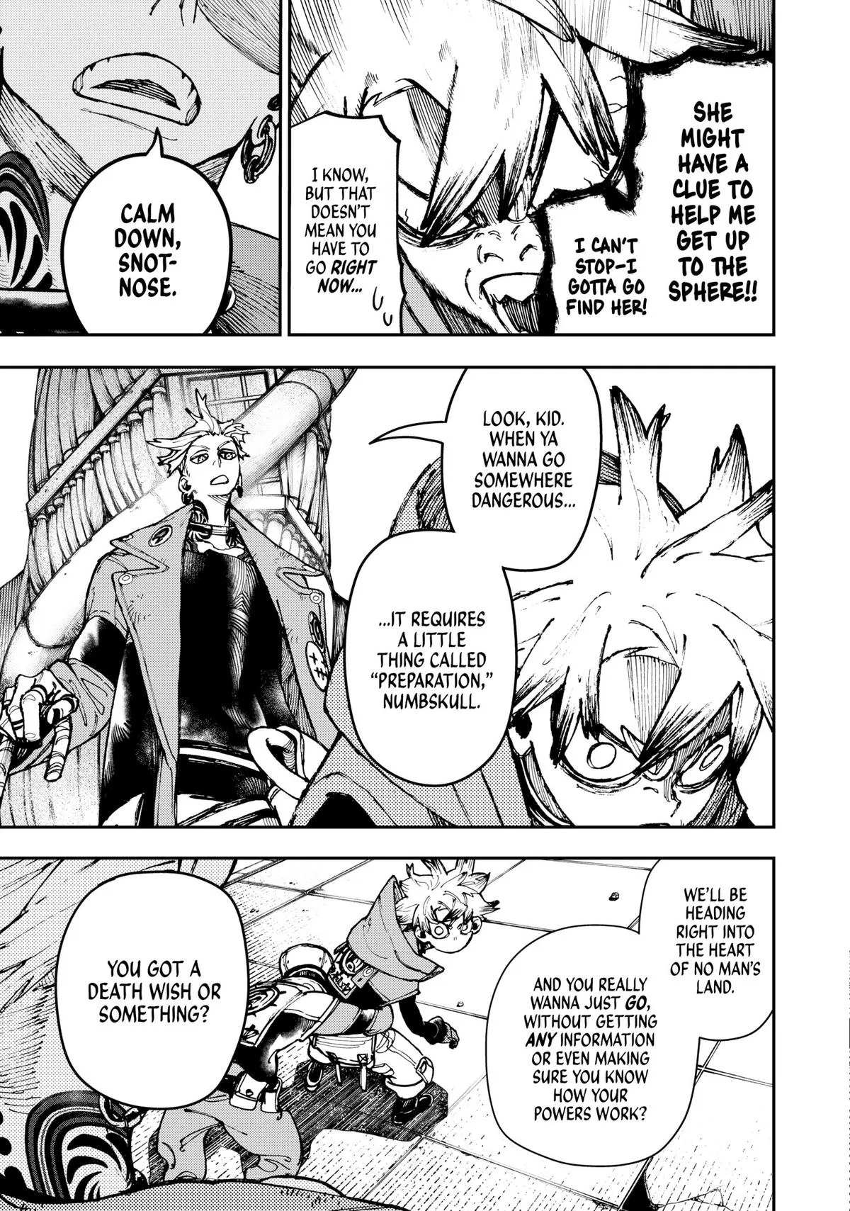Read Gachiakuta - Chapter 23 - www.gachiakutas.net | Image 7