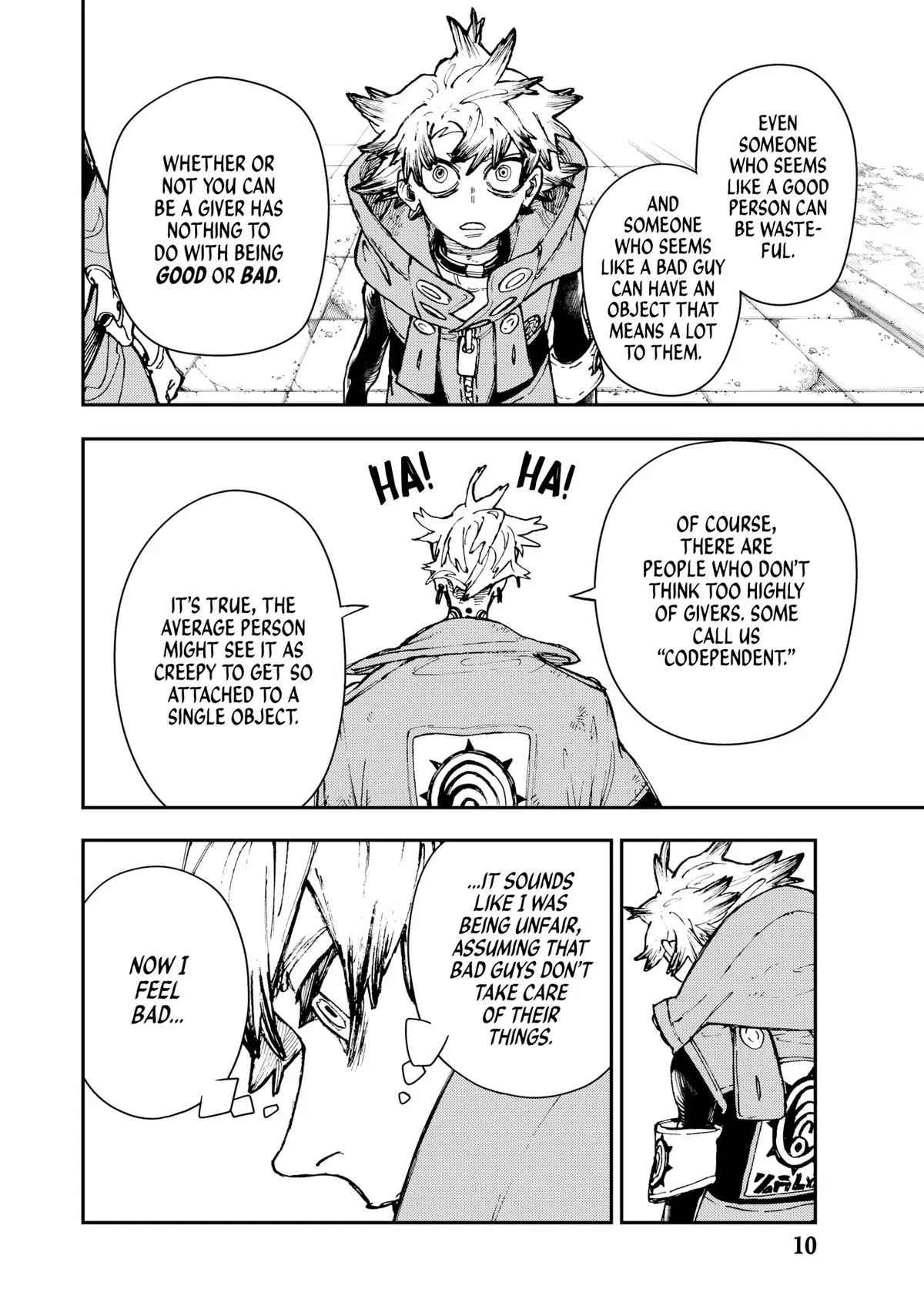Read Gachiakuta - Chapter 23 - www.gachiakutas.net | Image 10