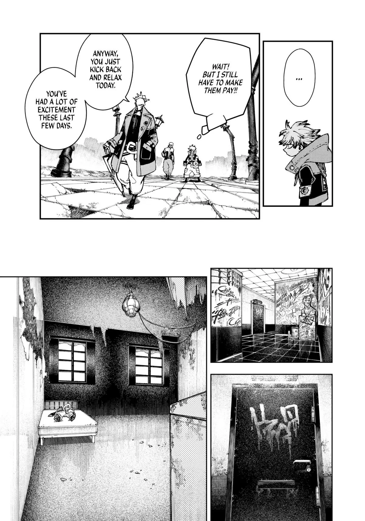 Read Gachiakuta - Chapter 23 - www.gachiakutas.net | Image 11