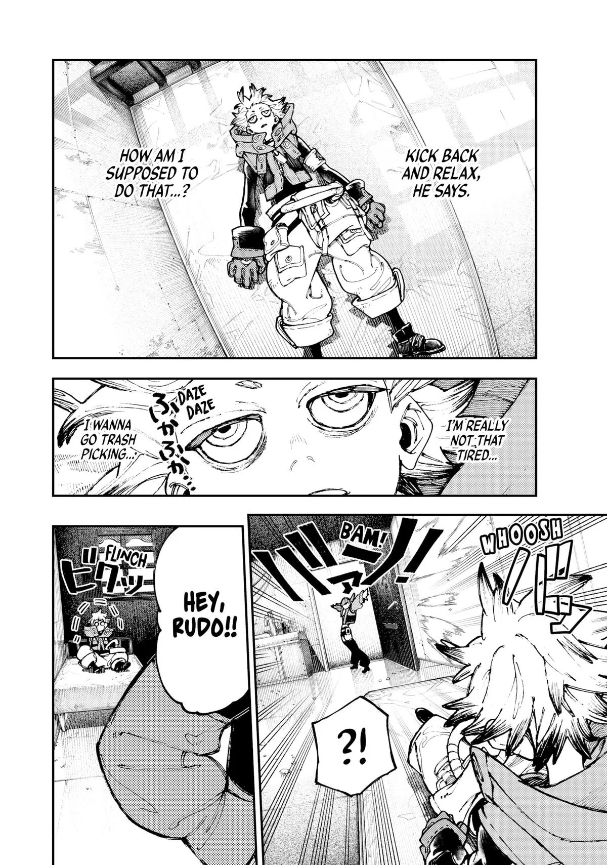 Read Gachiakuta - Chapter 23 - www.gachiakutas.net | Image 12