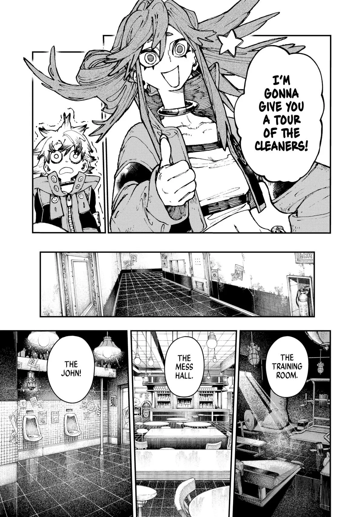 Read Gachiakuta - Chapter 23 - www.gachiakutas.net | Image 13