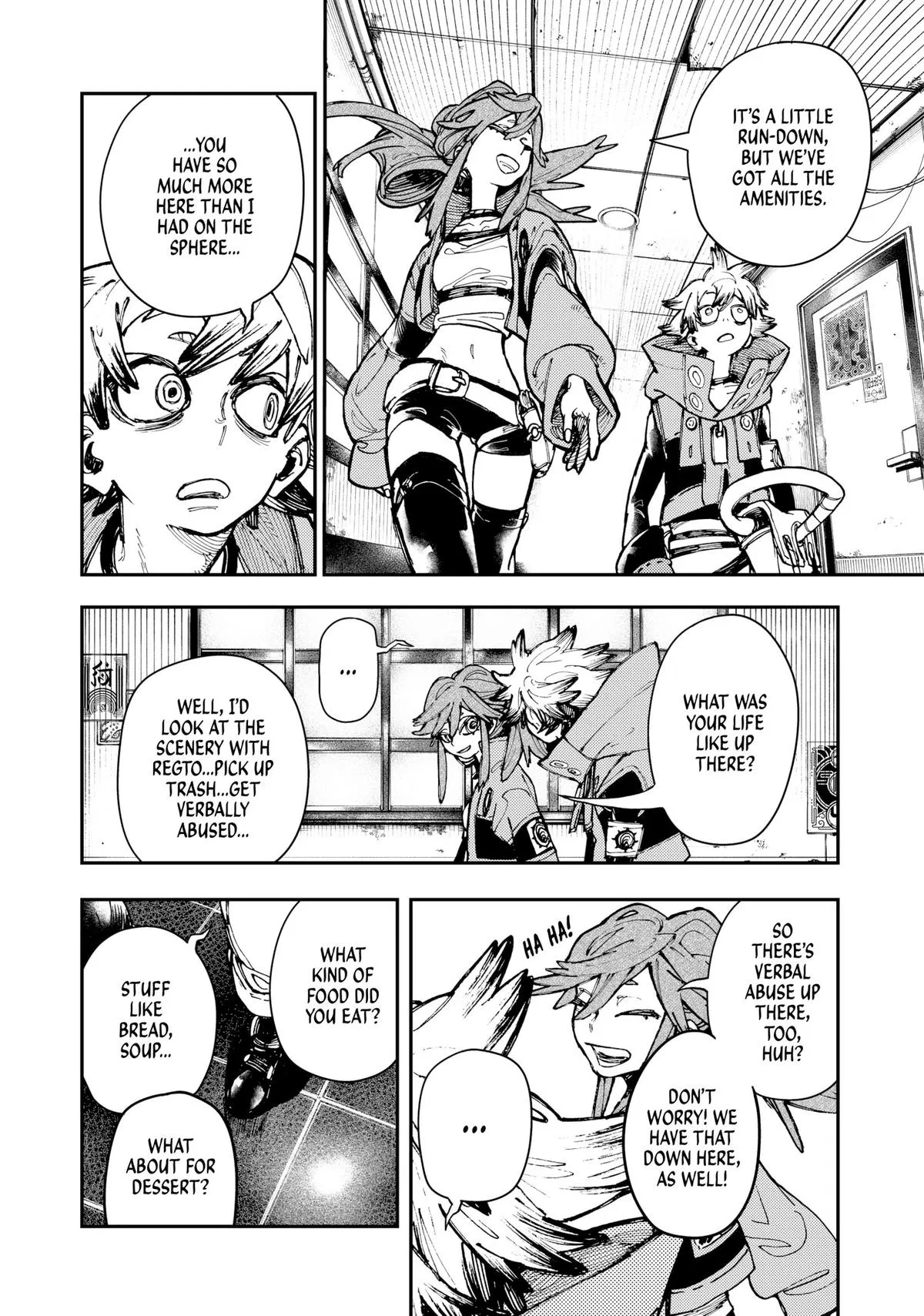 Read Gachiakuta - Chapter 23 - www.gachiakutas.net | Image 14
