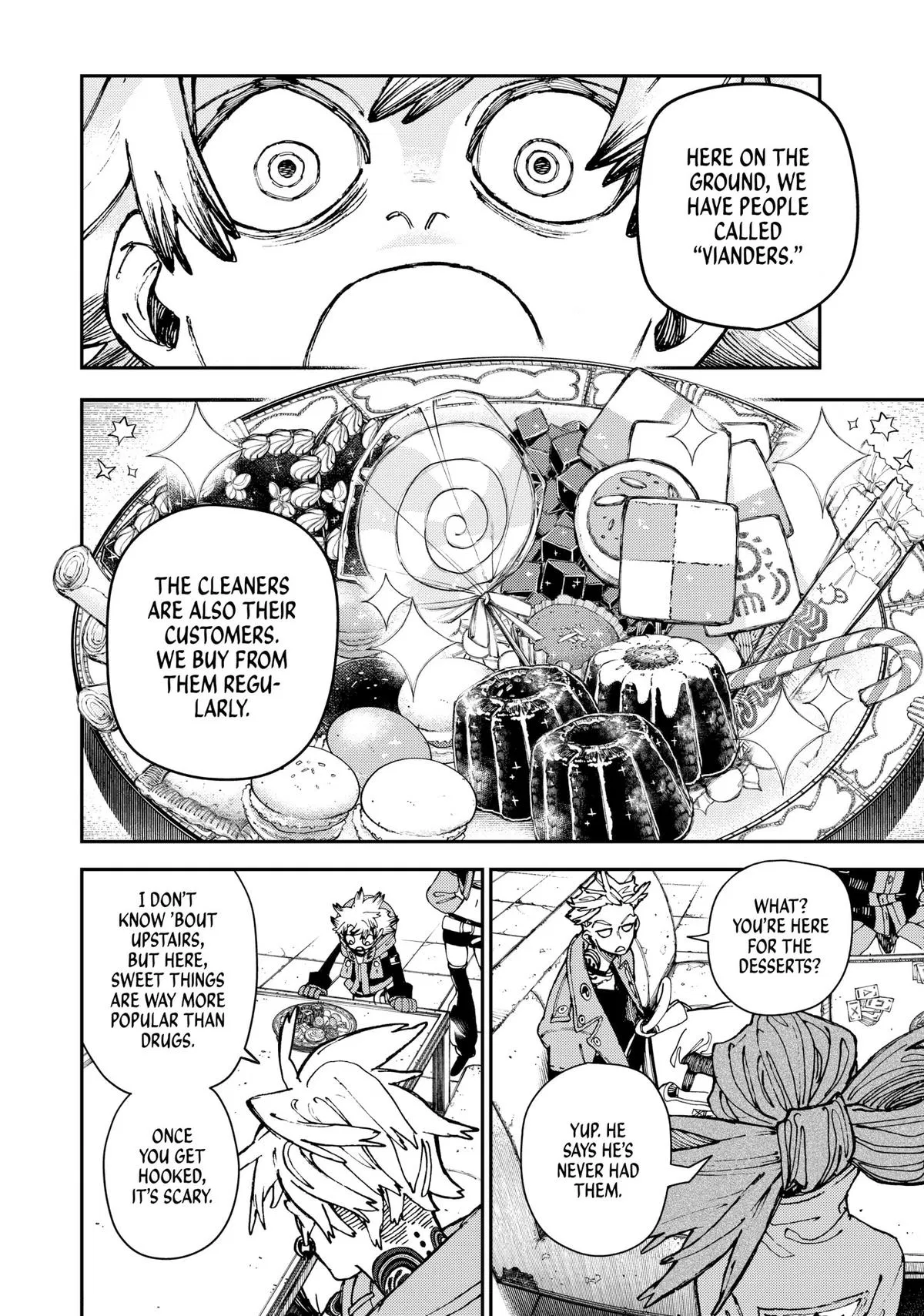 Read Gachiakuta - Chapter 23 - www.gachiakutas.net | Image 16
