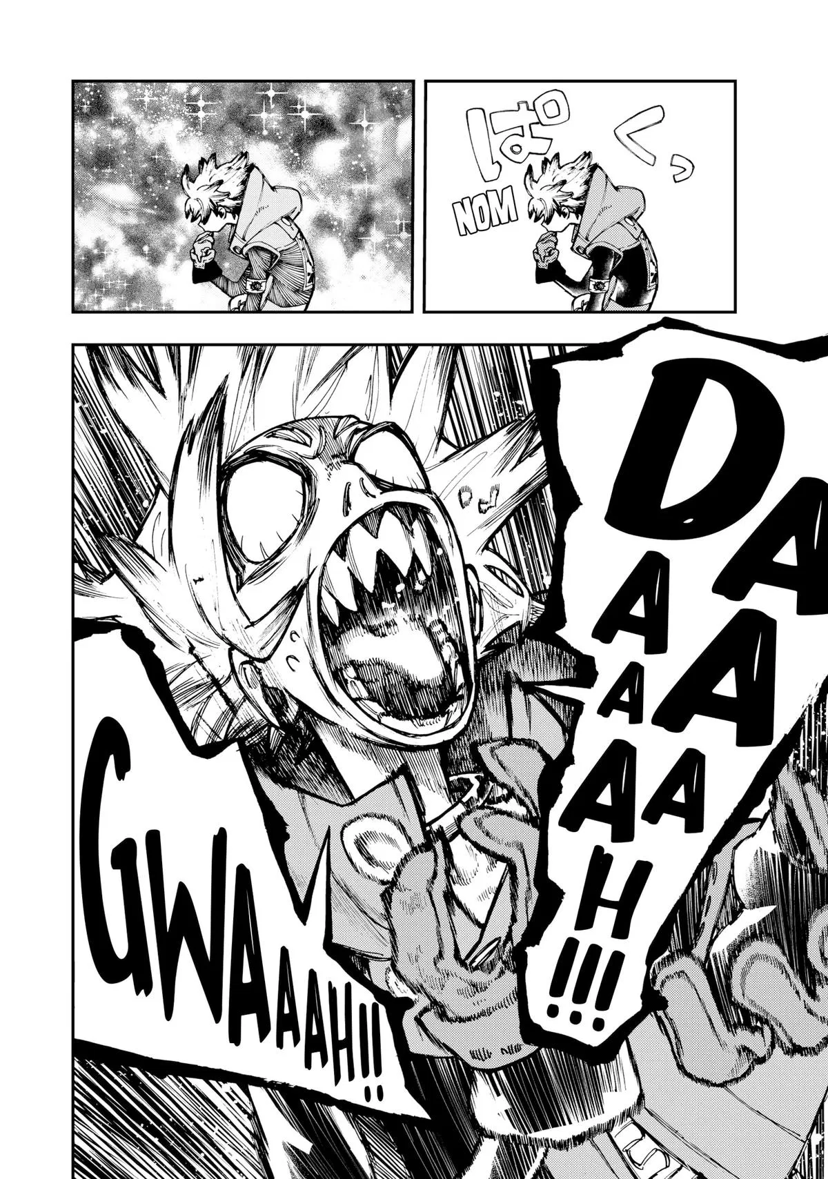 Read Gachiakuta - Chapter 23 - www.gachiakutas.net | Image 18