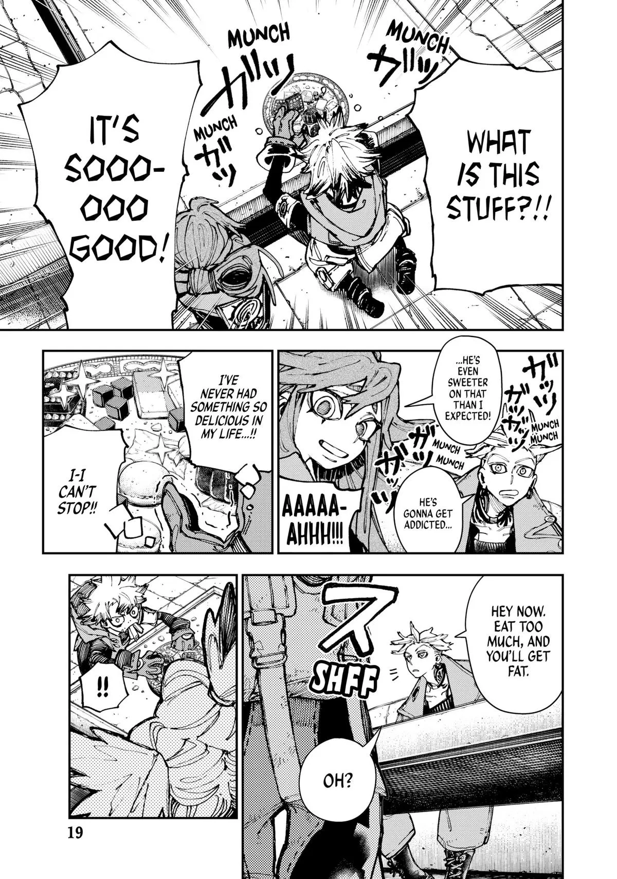 Read Gachiakuta - Chapter 23 - www.gachiakutas.net | Image 19