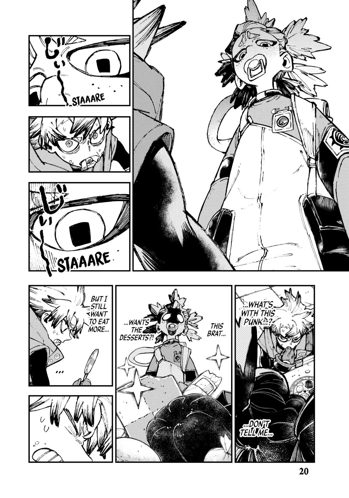 Read Gachiakuta - Chapter 23 - www.gachiakutas.net | Image 20