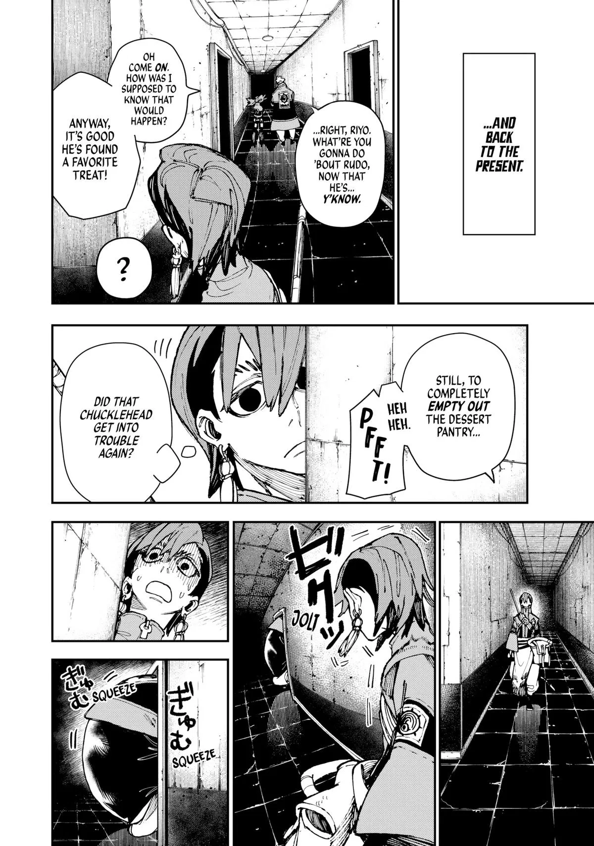Read Gachiakuta - Chapter 23 - www.gachiakutas.net | Image 22