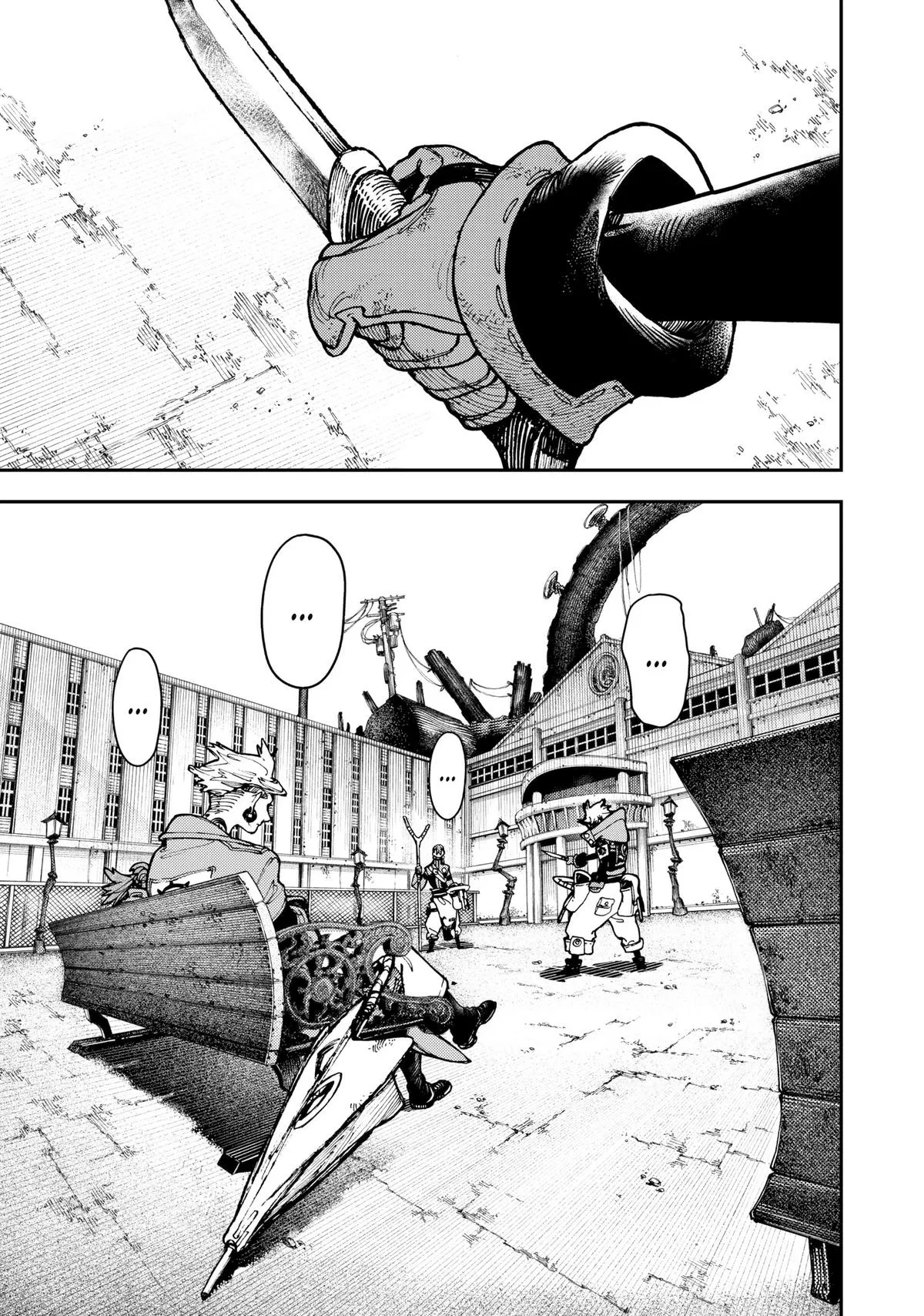 Read Gachiakuta - Chapter 24 - www.gachiakutas.net | Image 3