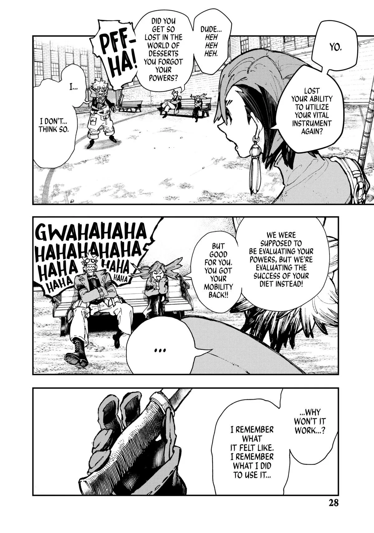 Read Gachiakuta - Chapter 24 - www.gachiakutas.net | Image 4