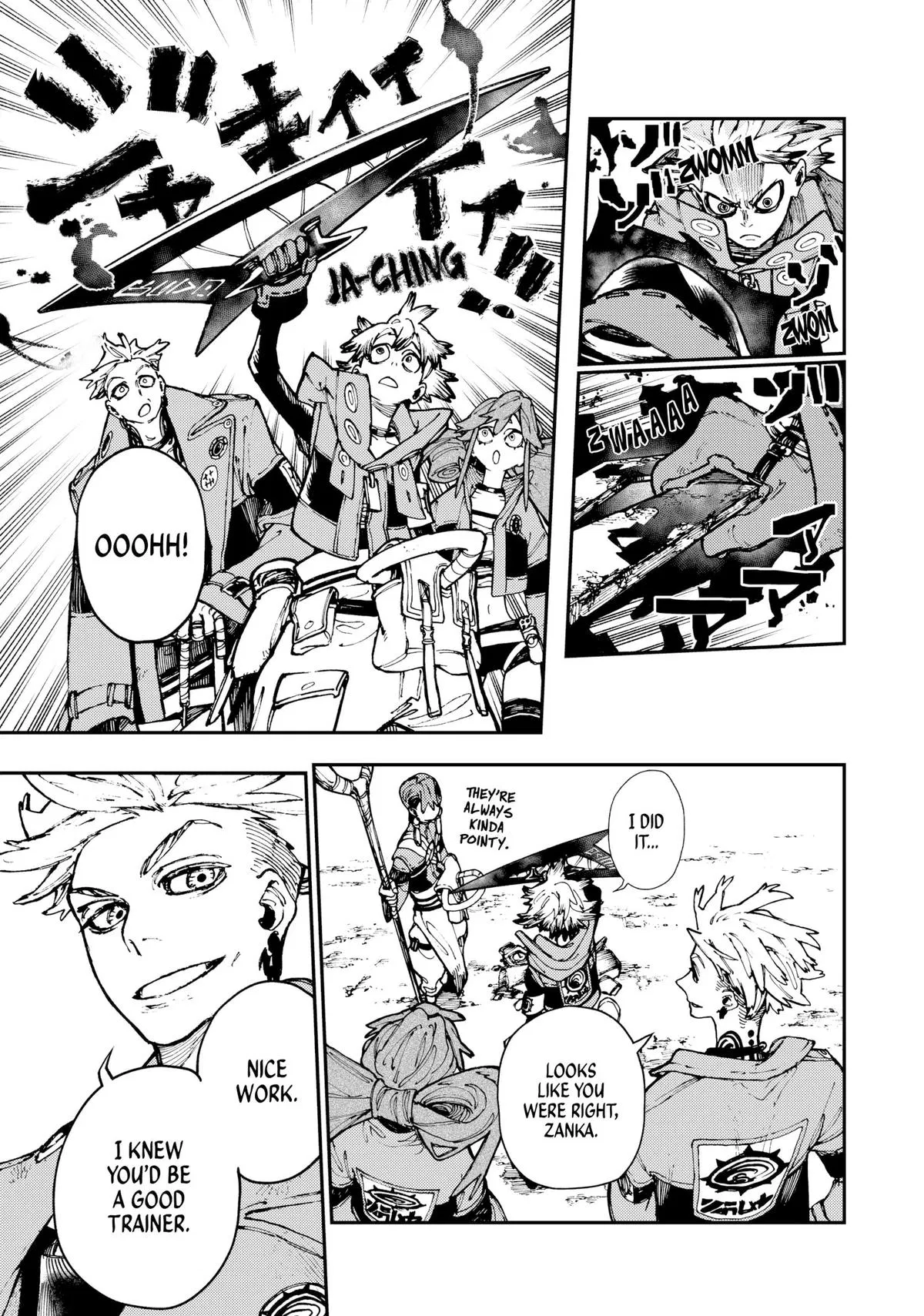 Read Gachiakuta - Chapter 24 - www.gachiakutas.net | Image 7