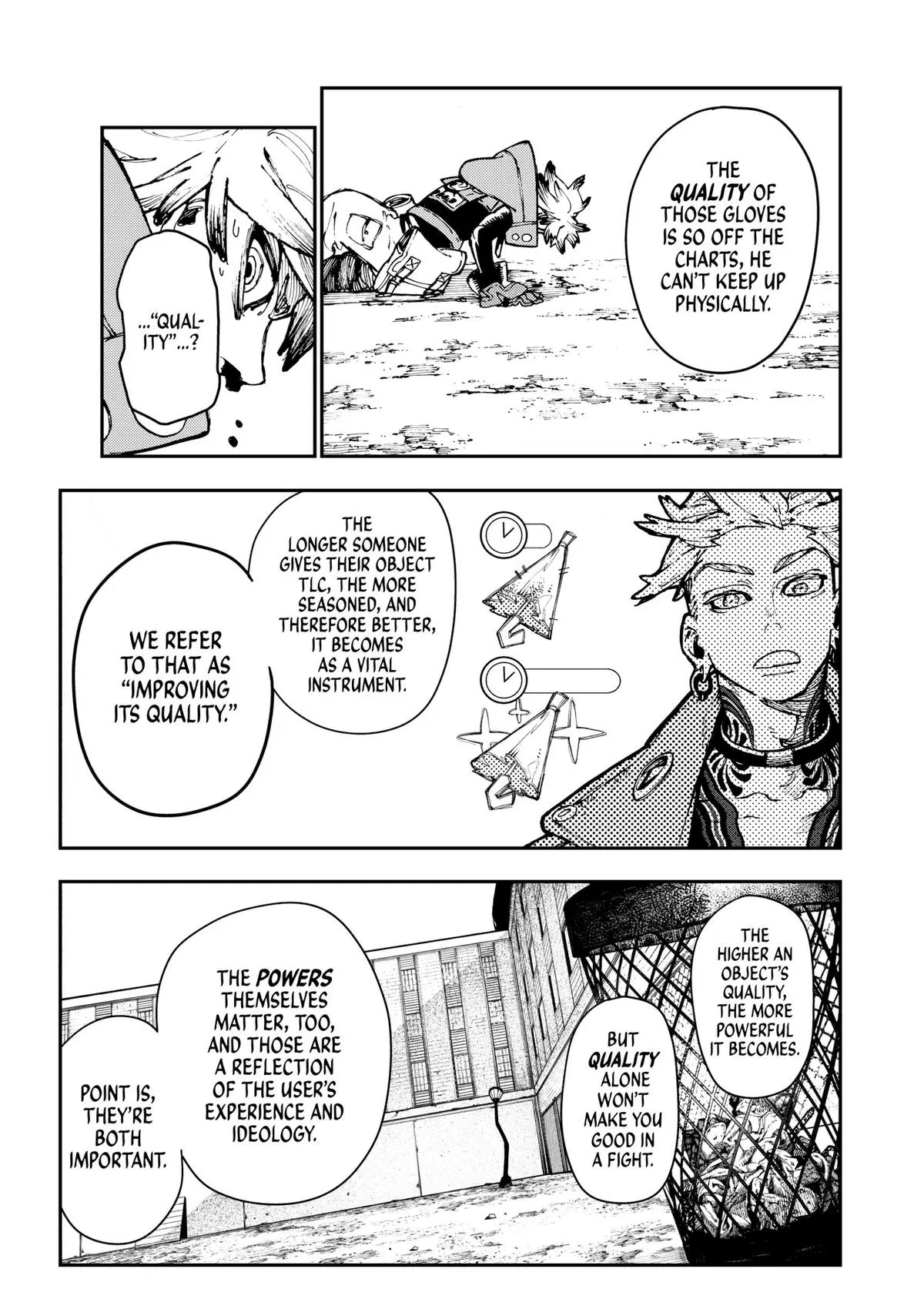 Read Gachiakuta - Chapter 24 - www.gachiakutas.net | Image 11