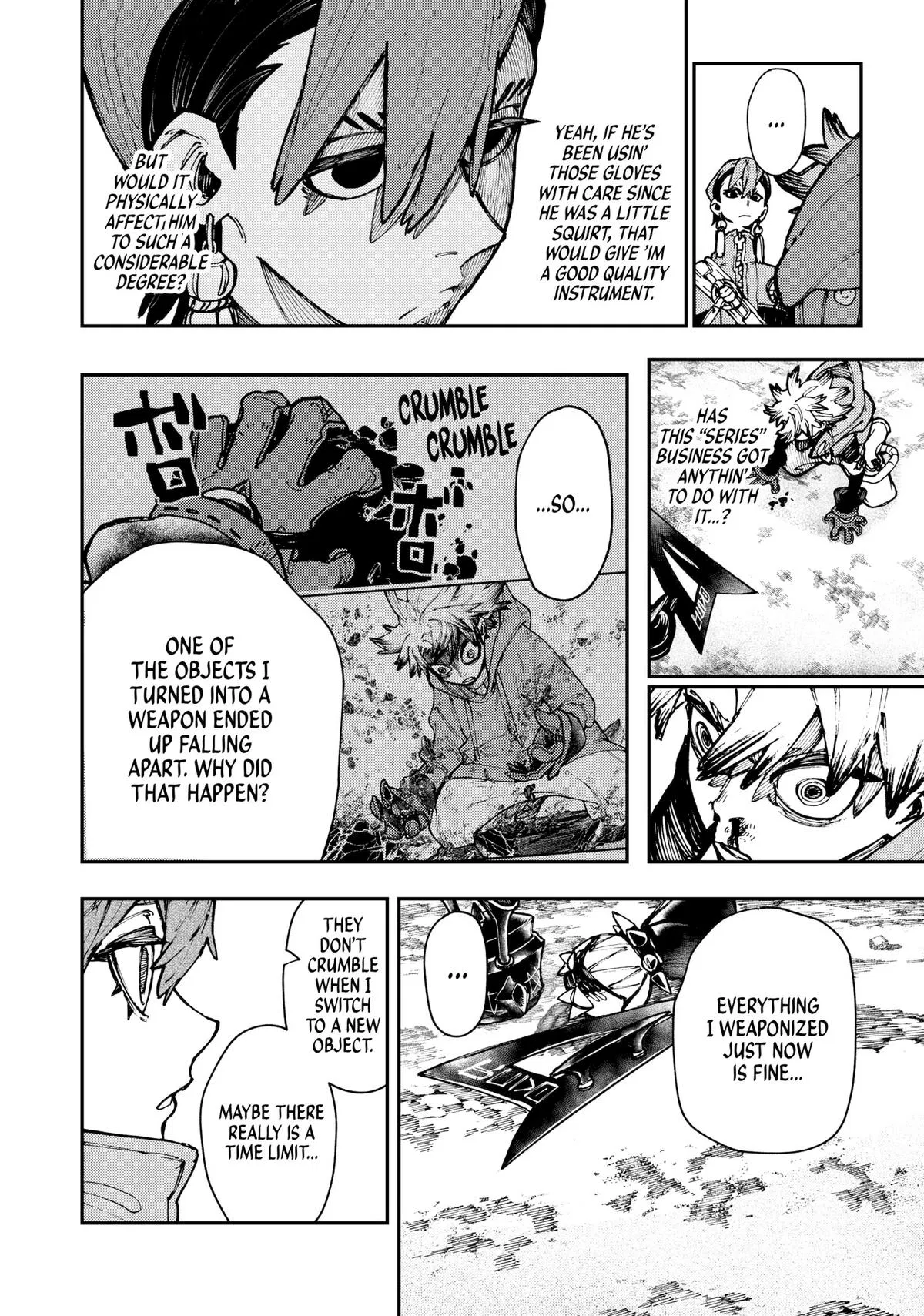 Read Gachiakuta - Chapter 24 - www.gachiakutas.net | Image 12