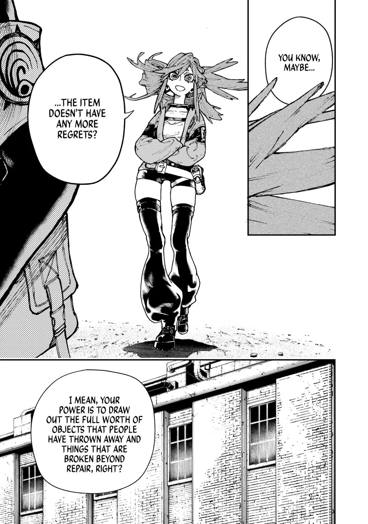 Read Gachiakuta - Chapter 24 - www.gachiakutas.net | Image 13
