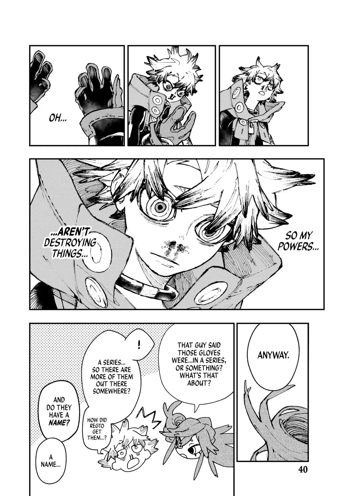 Read Gachiakuta - Chapter 24 - www.gachiakutas.net | Image 16