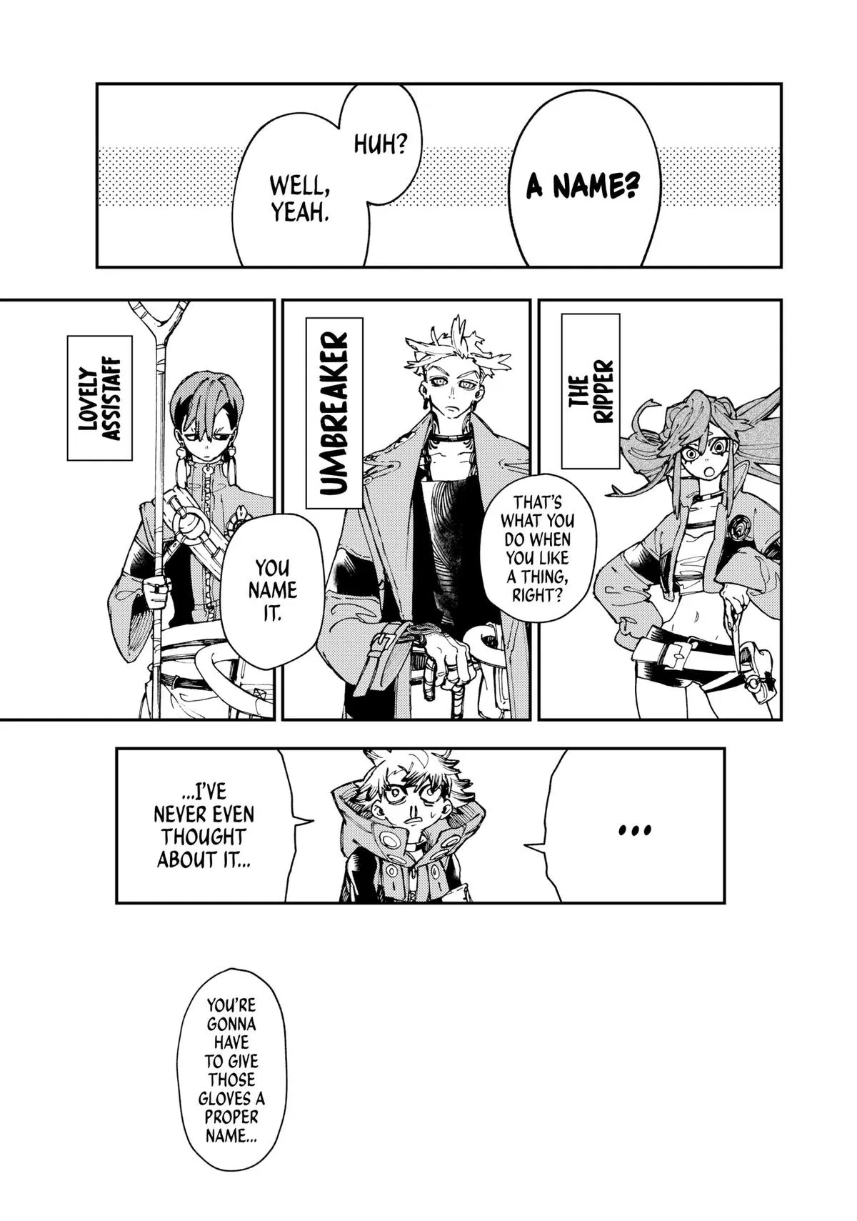 Read Gachiakuta - Chapter 24 - www.gachiakutas.net | Image 17