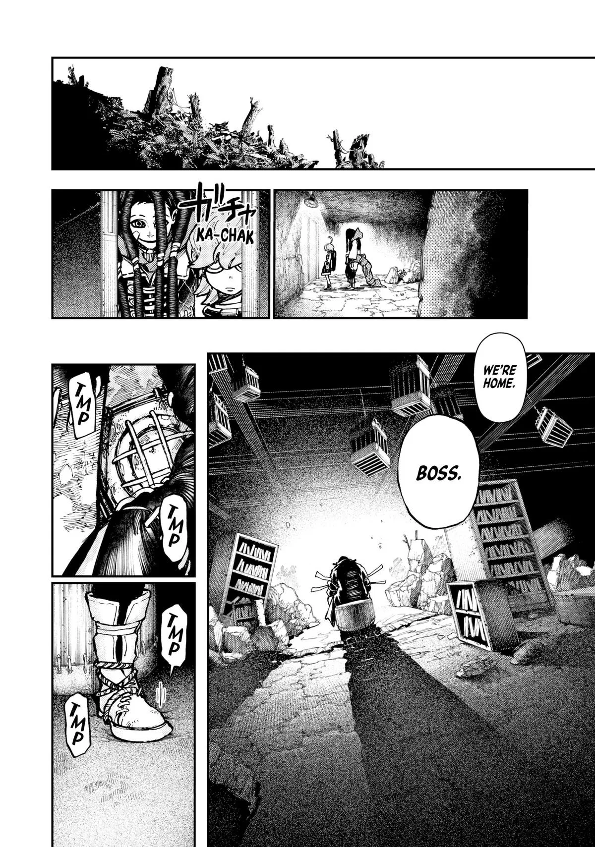 Read Gachiakuta - Chapter 24 - www.gachiakutas.net | Image 18
