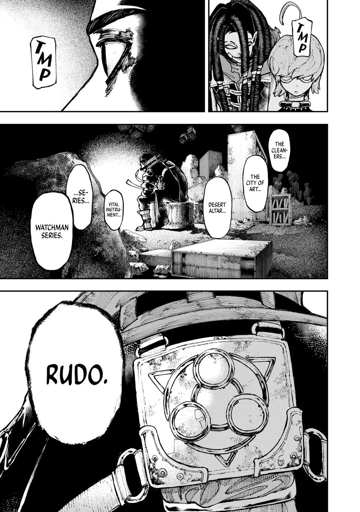 Read Gachiakuta - Chapter 24 - www.gachiakutas.net | Image 19