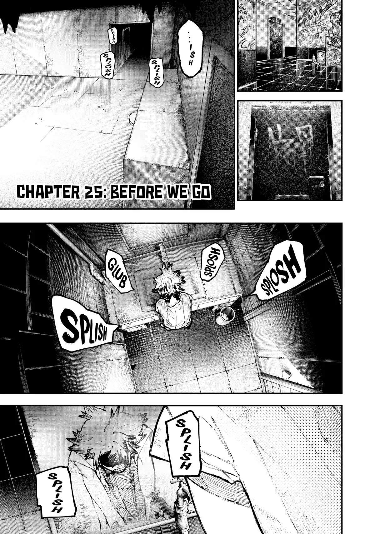 Read Gachiakuta - Chapter 25 - www.gachiakutas.net | Image 1