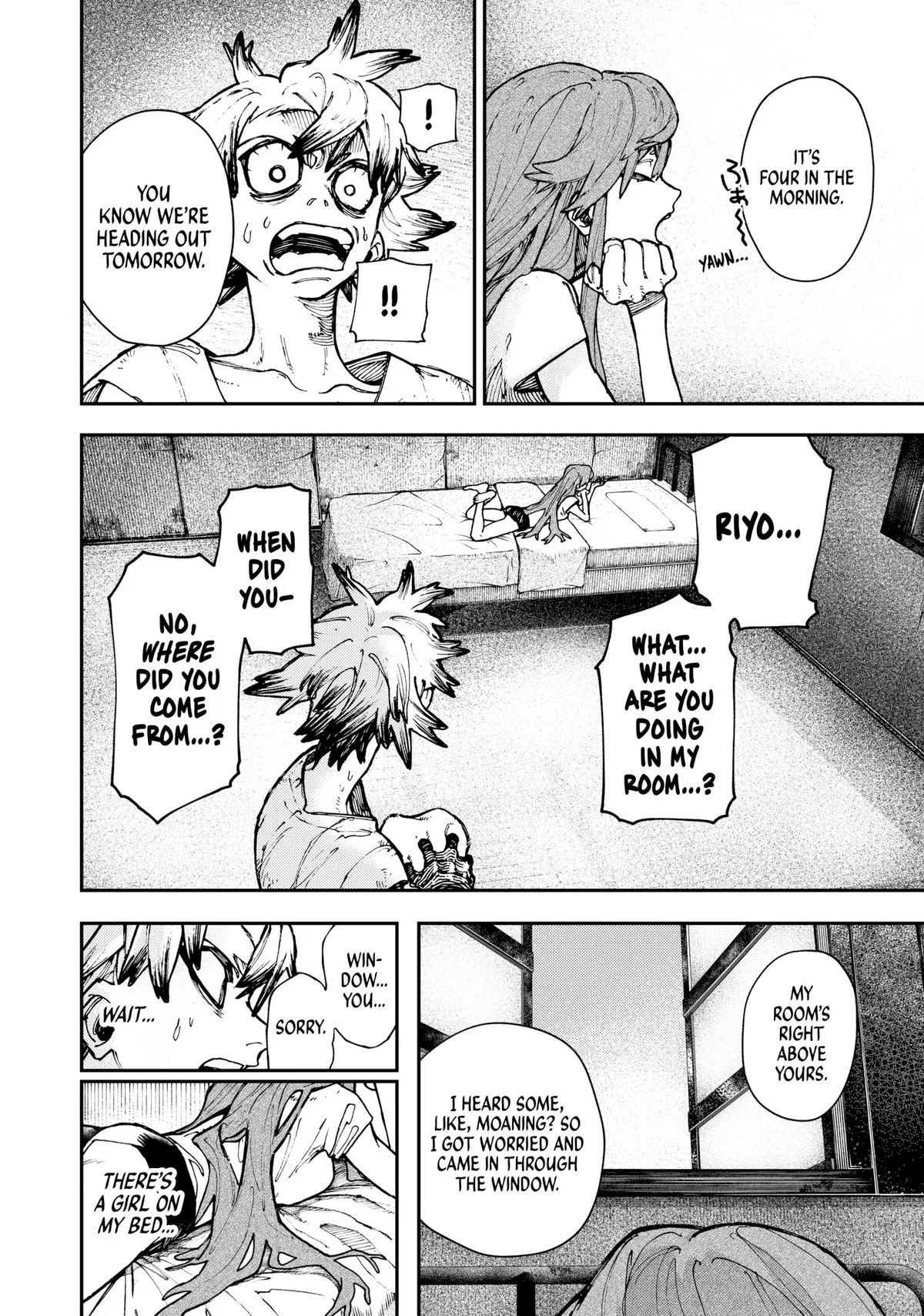 Read Gachiakuta - Chapter 25 - www.gachiakutas.net | Image 4