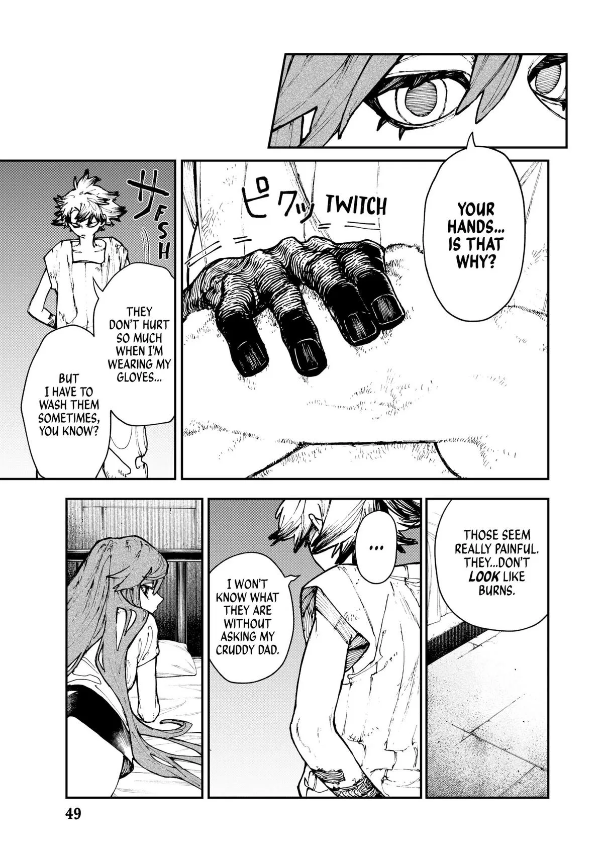Read Gachiakuta - Chapter 25 - www.gachiakutas.net | Image 5