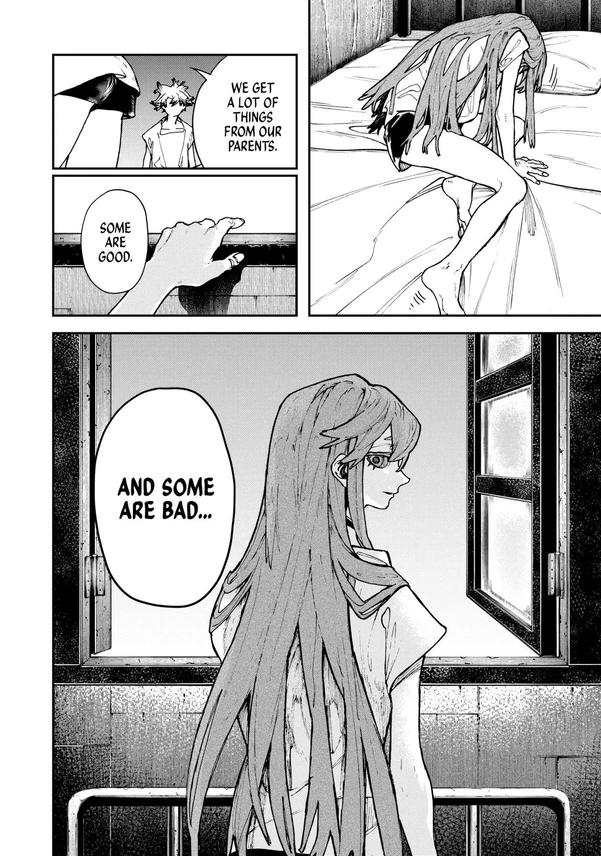 Read Gachiakuta - Chapter 25 - www.gachiakutas.net | Image 6