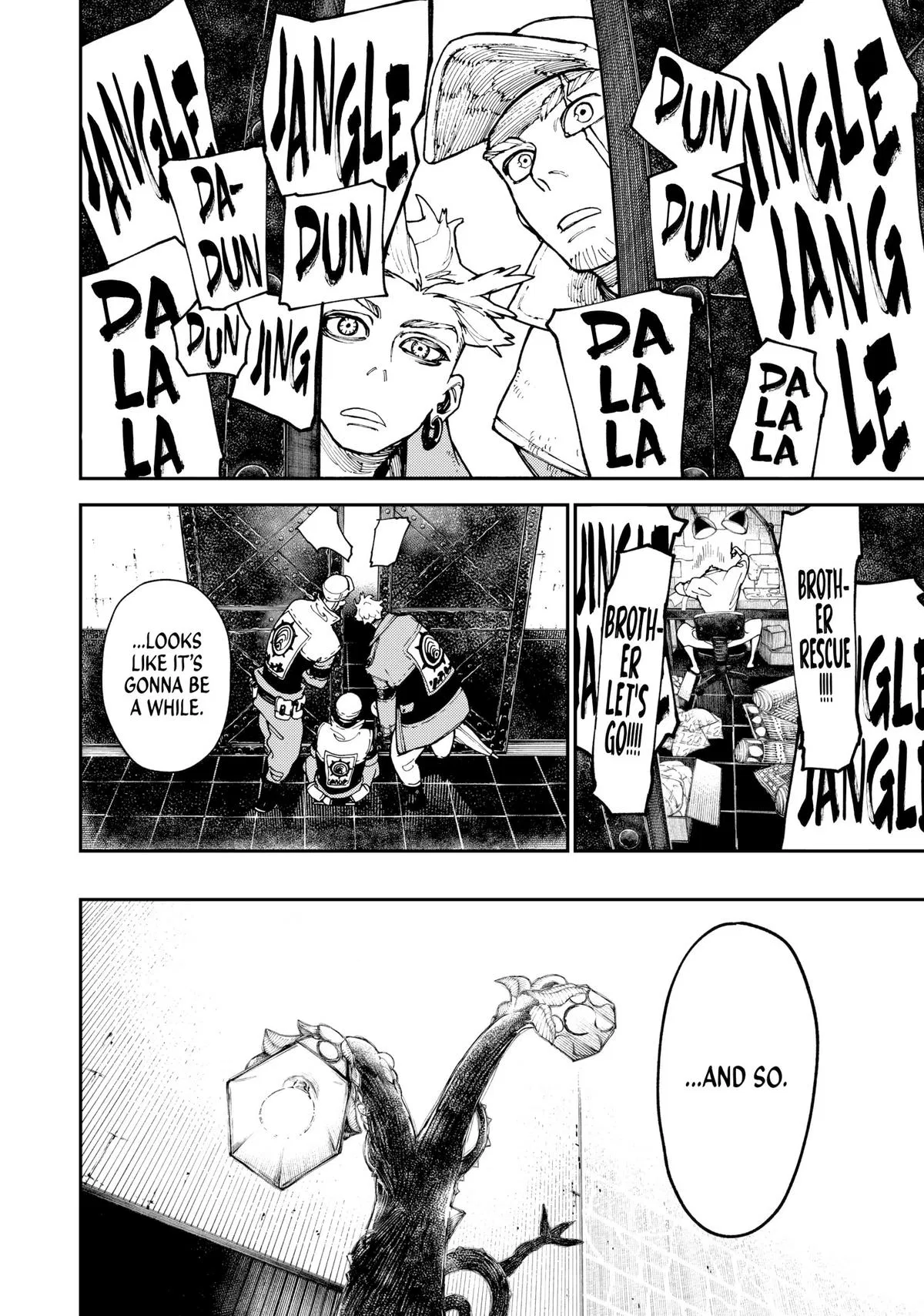Read Gachiakuta - Chapter 25 - www.gachiakutas.net | Image 8