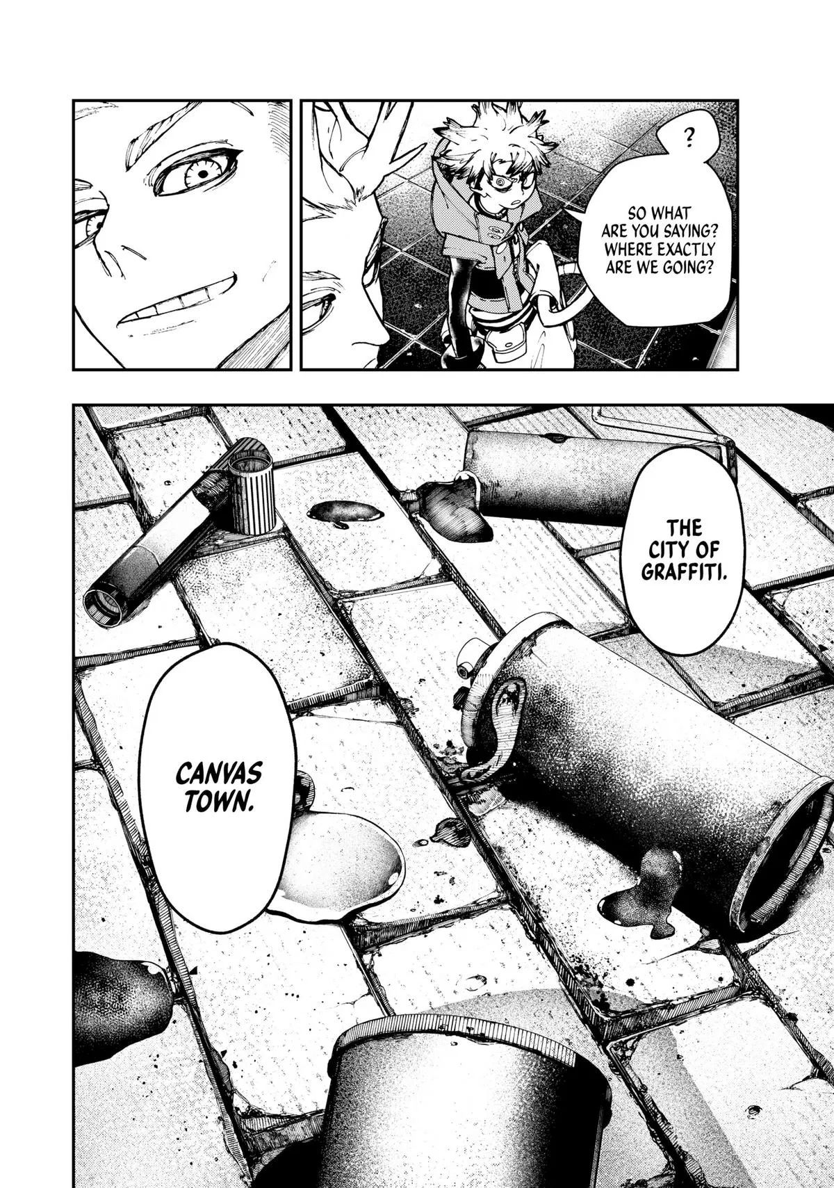Read Gachiakuta - Chapter 25 - www.gachiakutas.net | Image 12